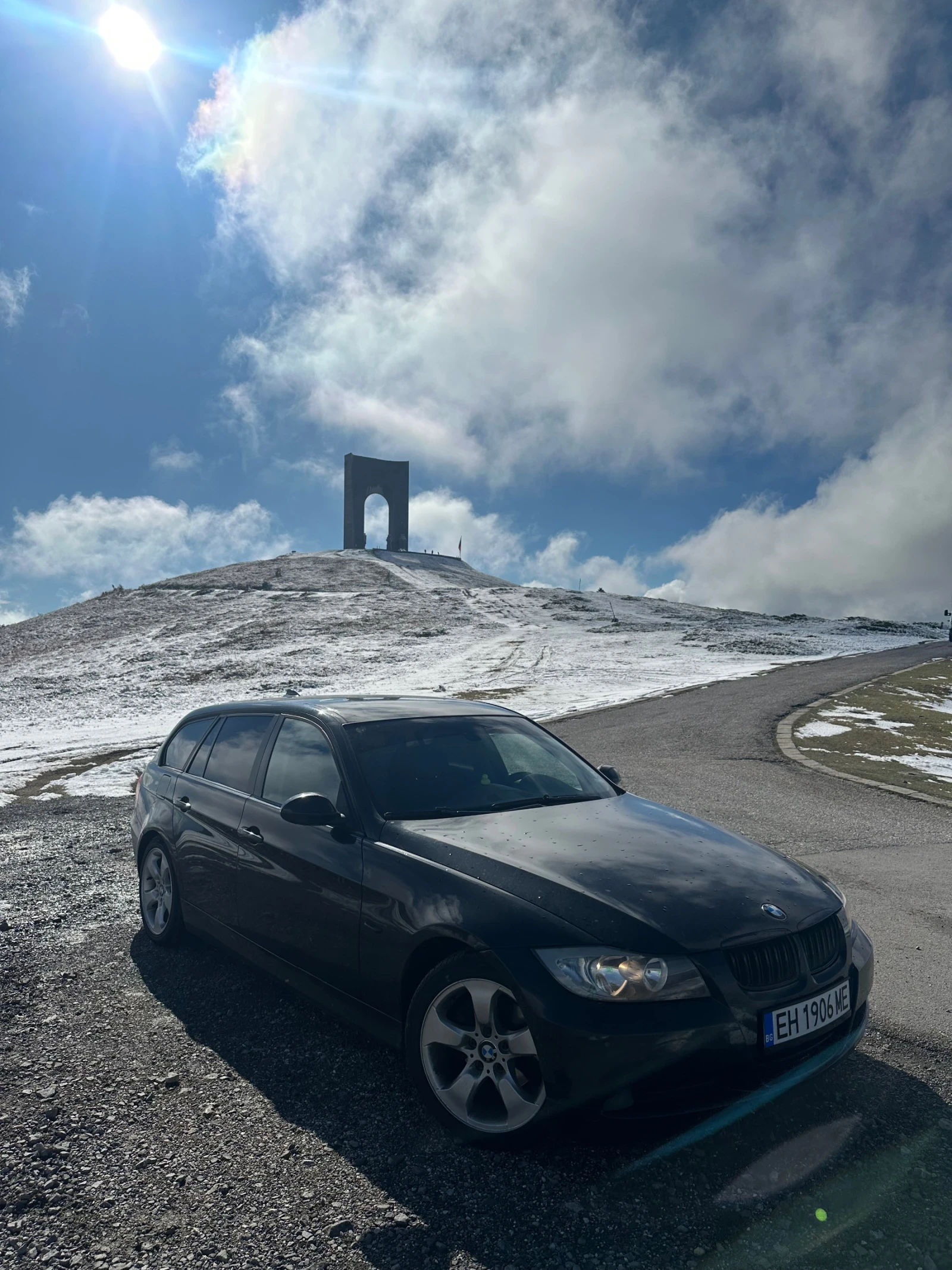 BMW 320, снимка 1