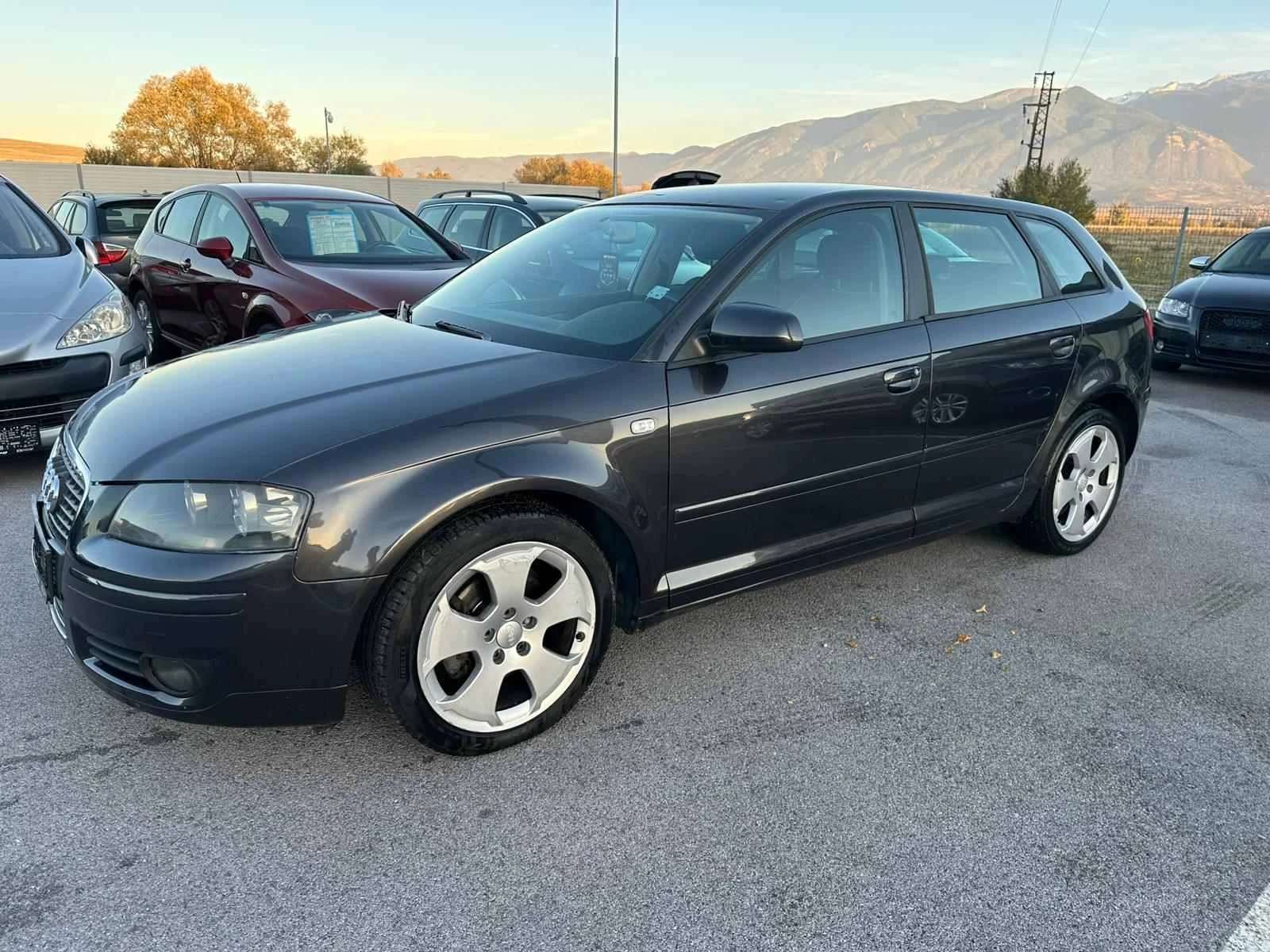 Audi A3 2.0 TDI  DSG, снимка 1