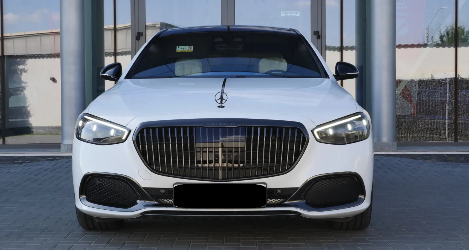 Mercedes-Benz Maybach S580 V8 EQ Boost 4MATIC, снимка 1