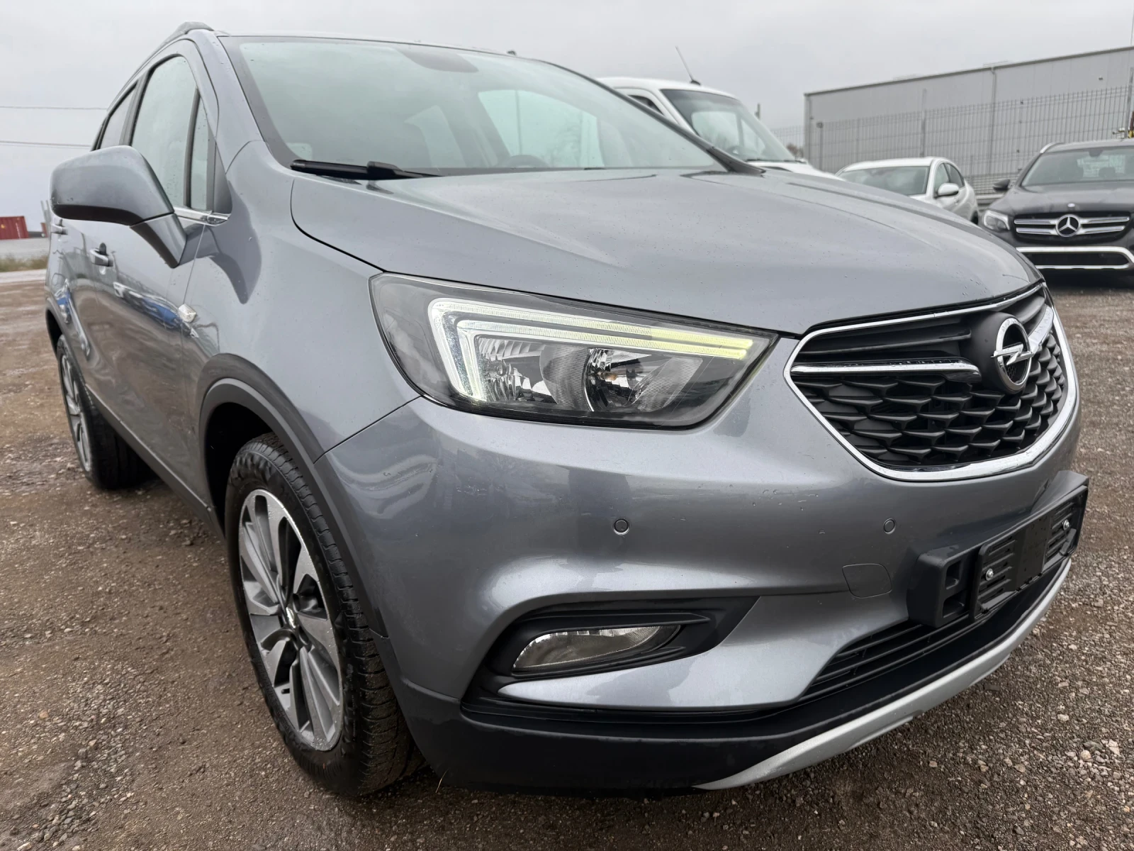 Opel Mokka X 1.6d Cosmo 136к.с, снимка 1