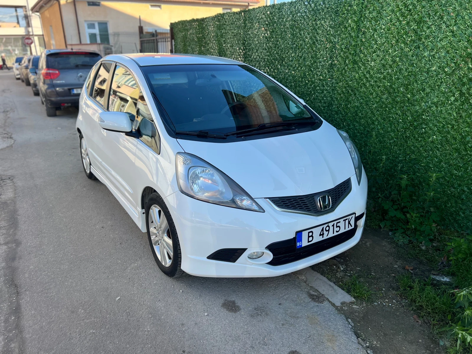 Honda Jazz, снимка 1
