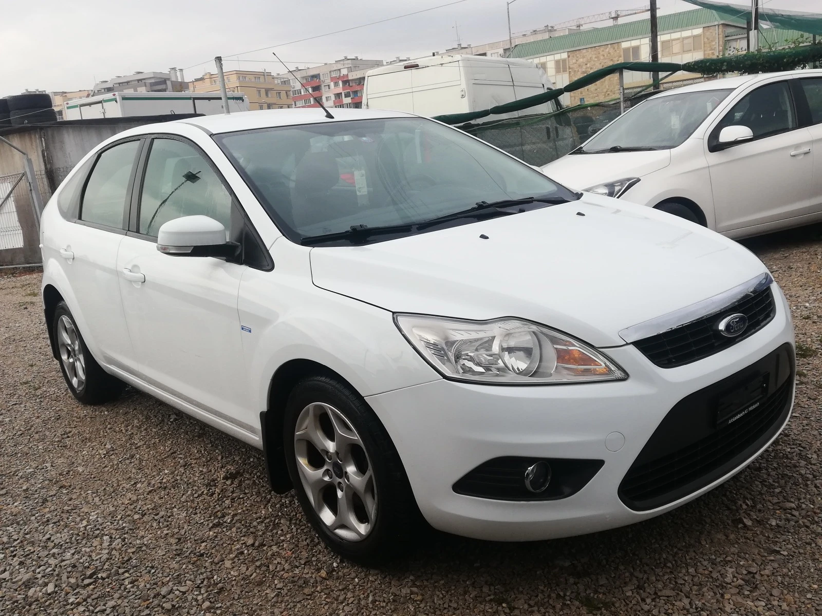 Ford Focus 1.6i/Swiss - [1] 