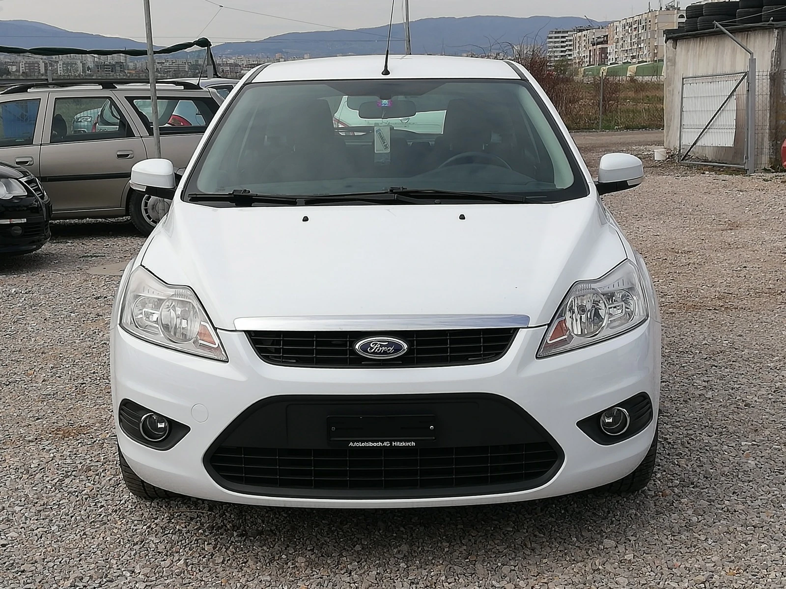 Ford Focus 1.6i/Swiss - изображение 2