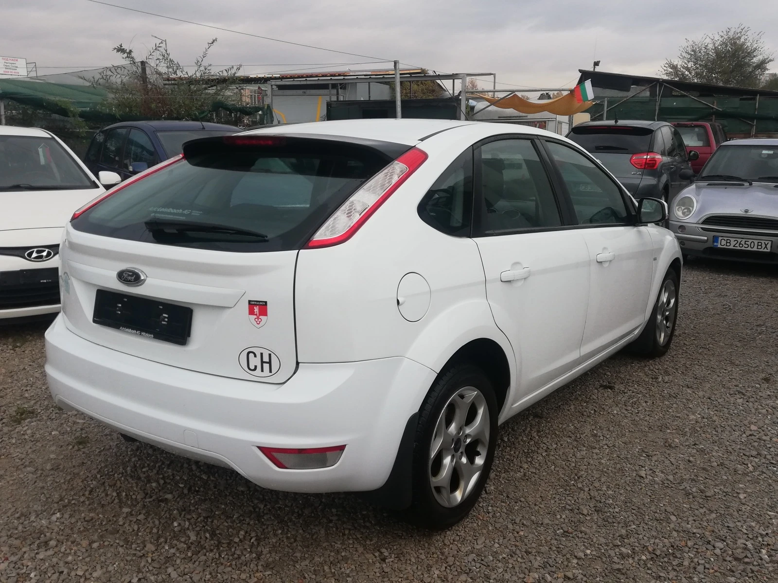 Ford Focus 1.6i/Swiss - изображение 6