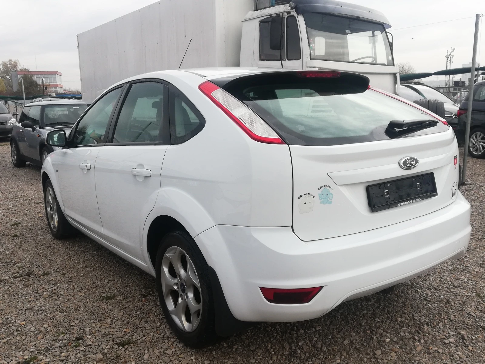 Ford Focus 1.6i/Swiss - изображение 4