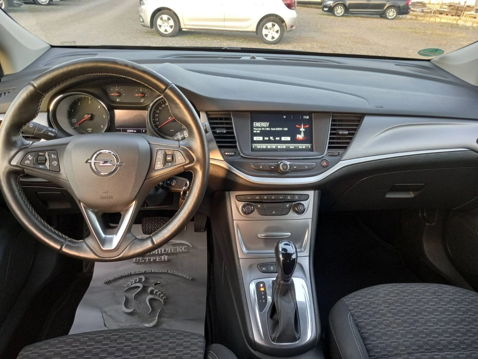 Opel Astra 1.6cdti | Mobile.bg — изображение 14