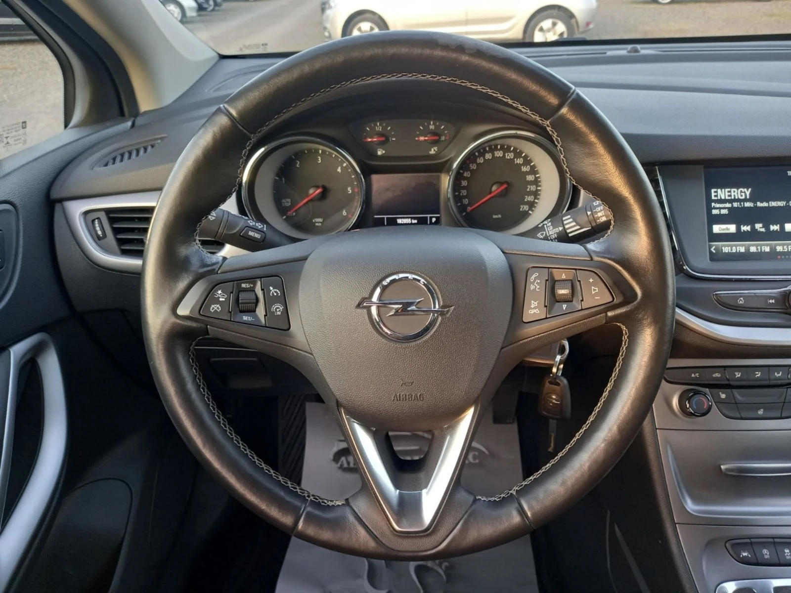 Opel Astra 1.6cdti | Mobile.bg — изображение 12