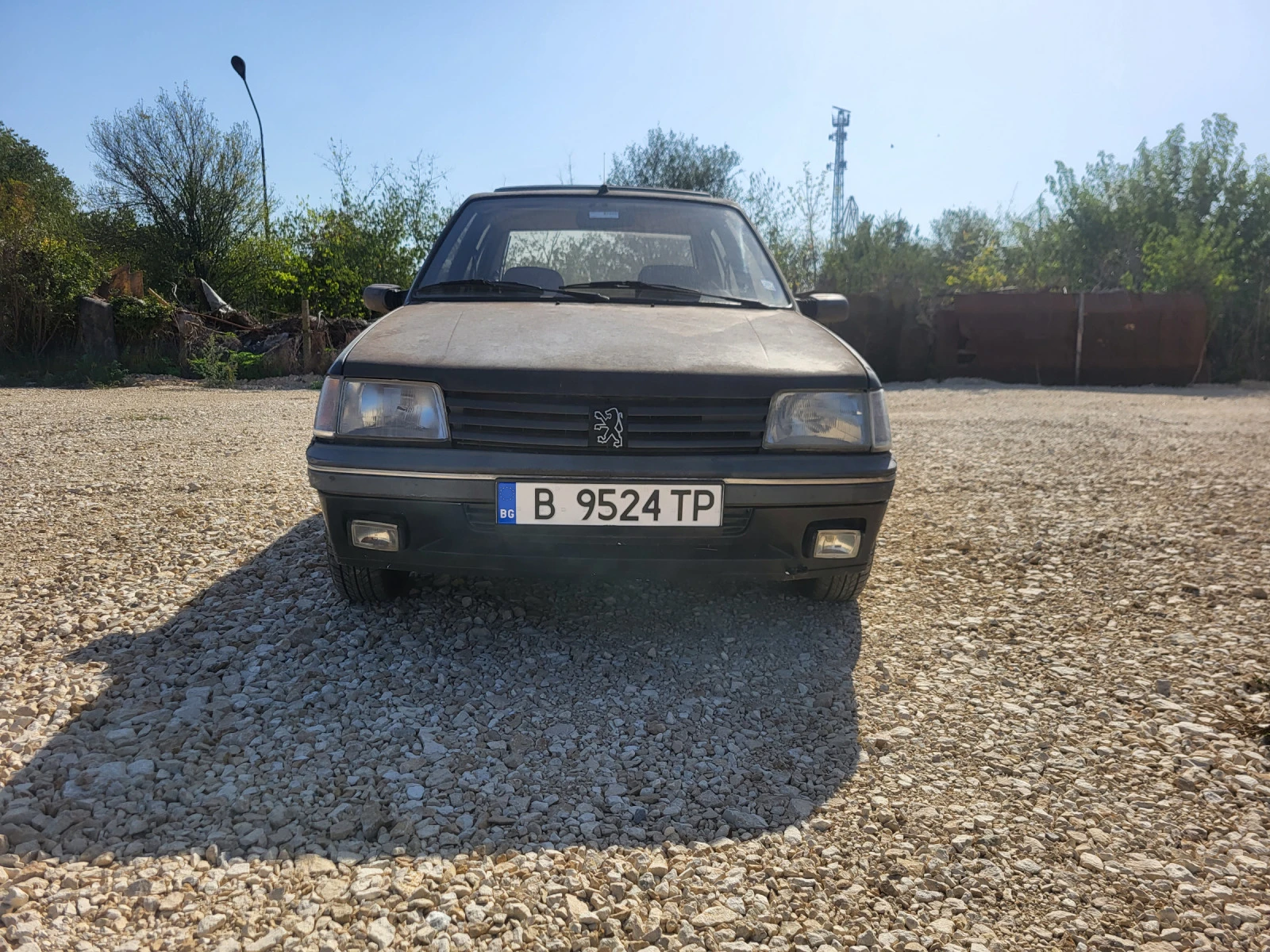 Peugeot 205  - изображение 7