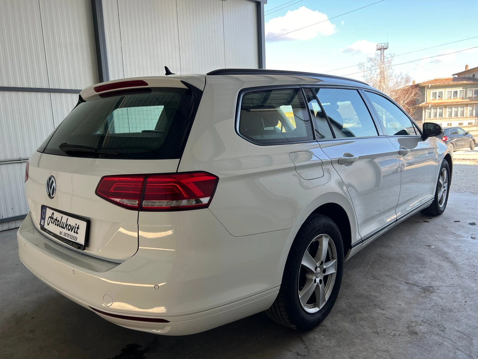 VW Passat Германия 2.0 TDI - изображение 4