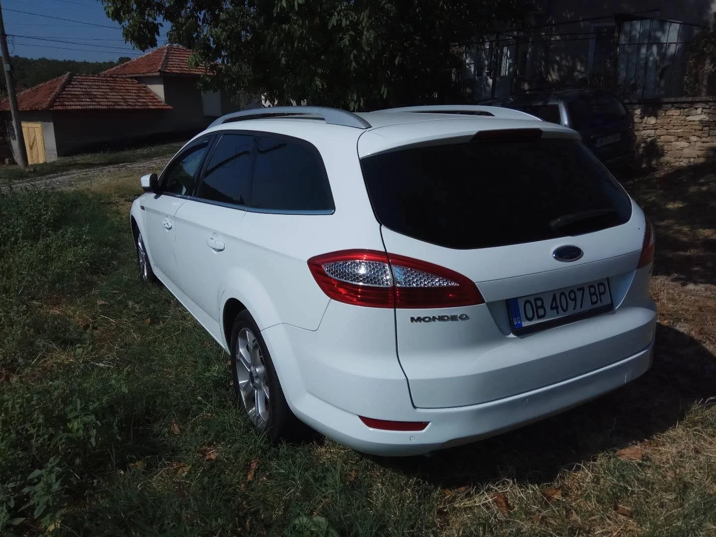 Ford Mondeo 2.0 tdci - изображение 2