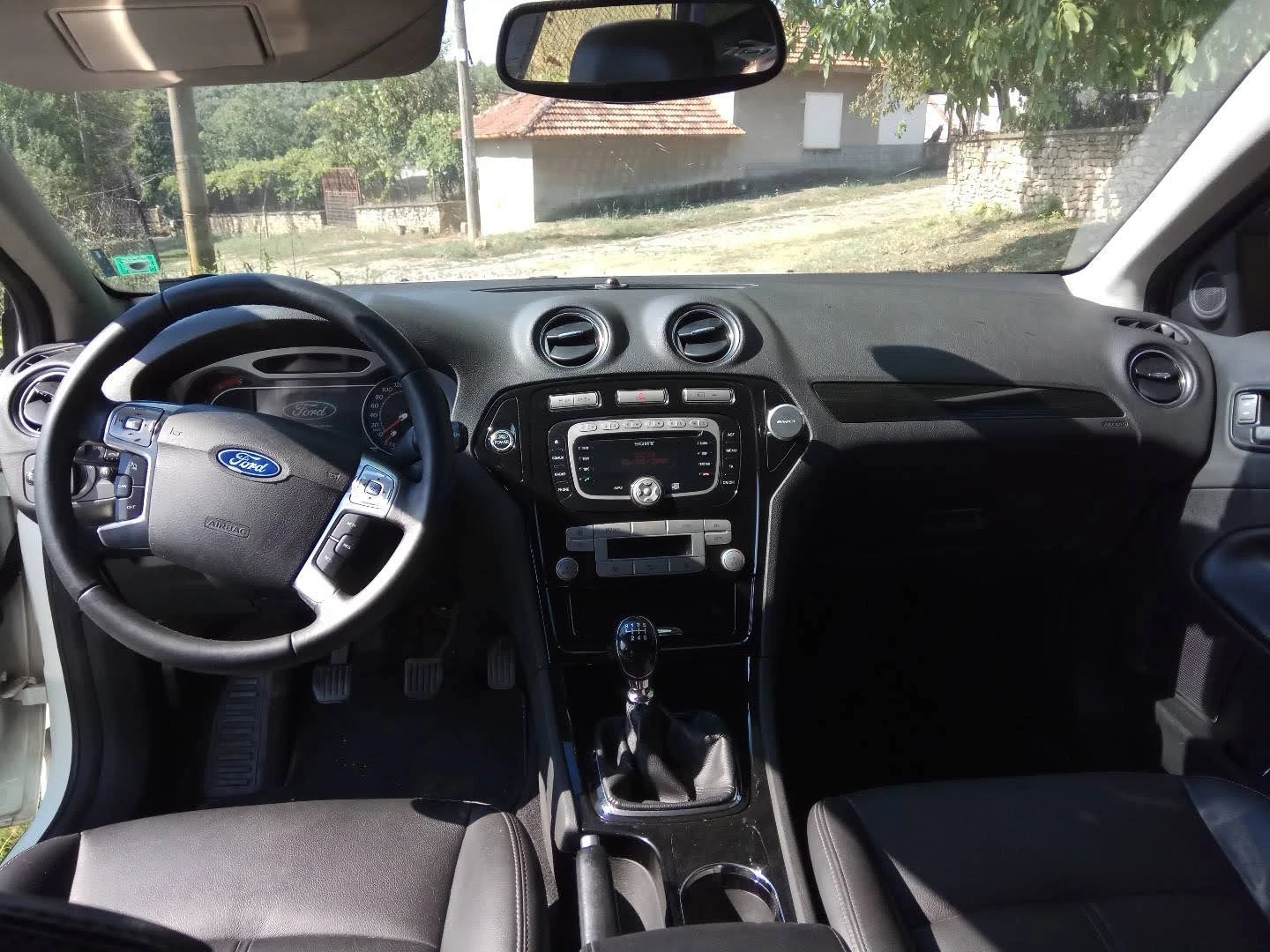 Ford Mondeo 2.0 tdci - изображение 6