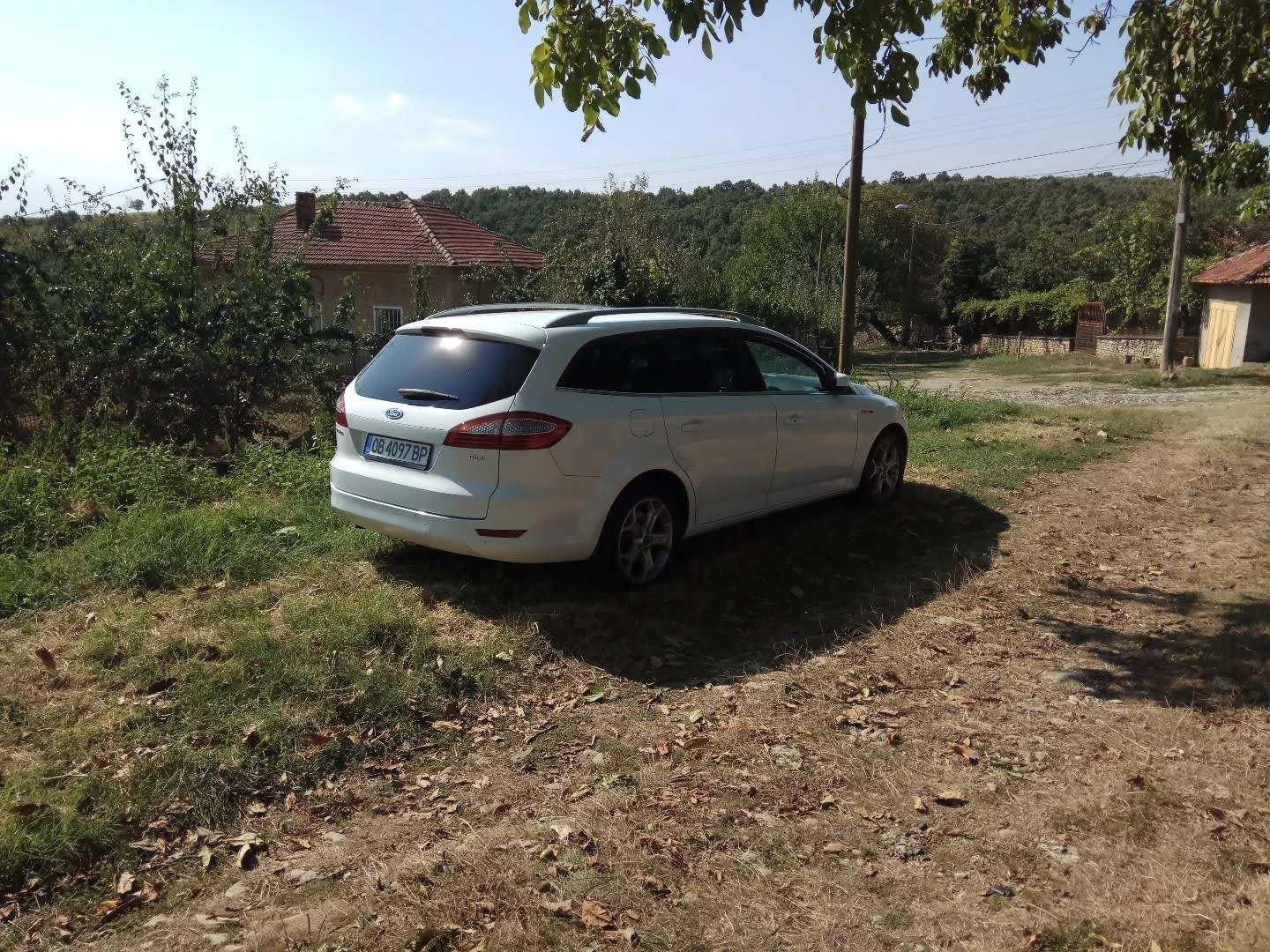 Ford Mondeo 2.0 tdci - изображение 3