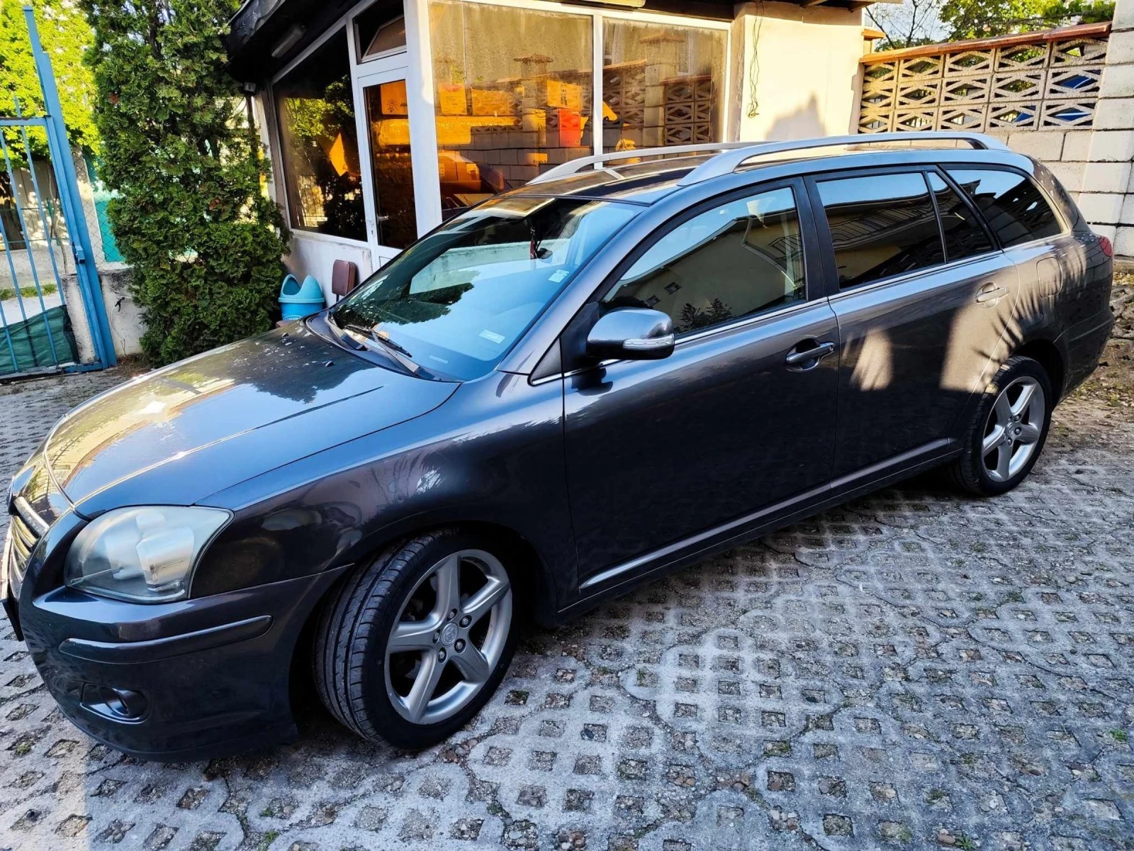 Toyota Avensis | Mobile.bg — изображение 1