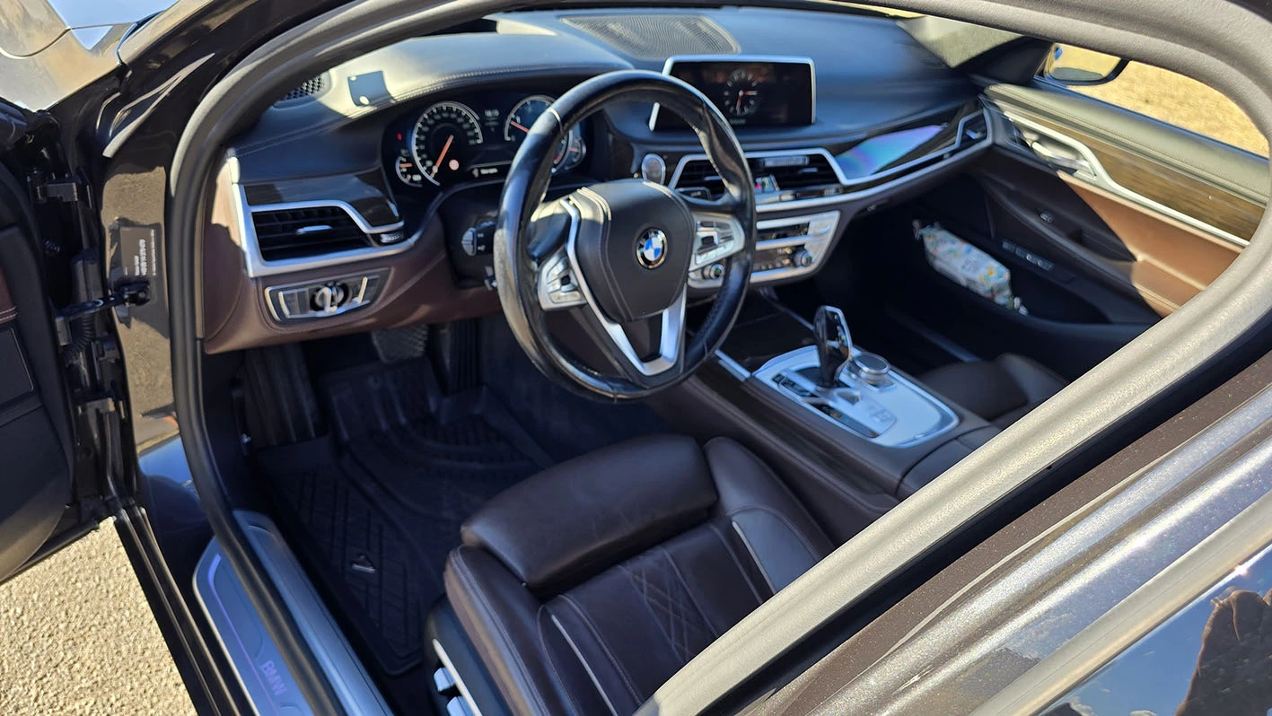 BMW 750 750d xDrive | Mobile.bg   11