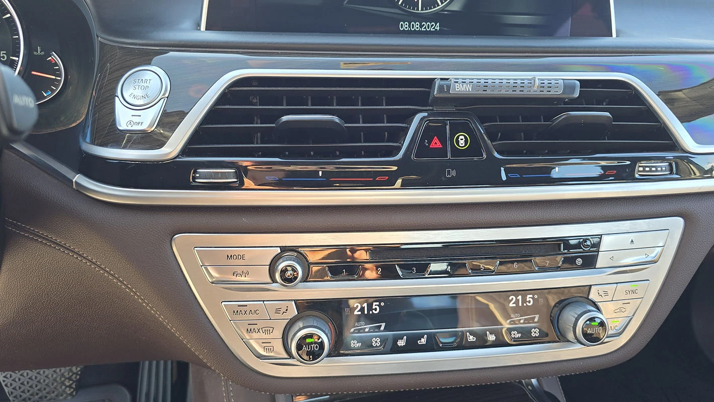 BMW 750 750d xDrive | Mobile.bg   15