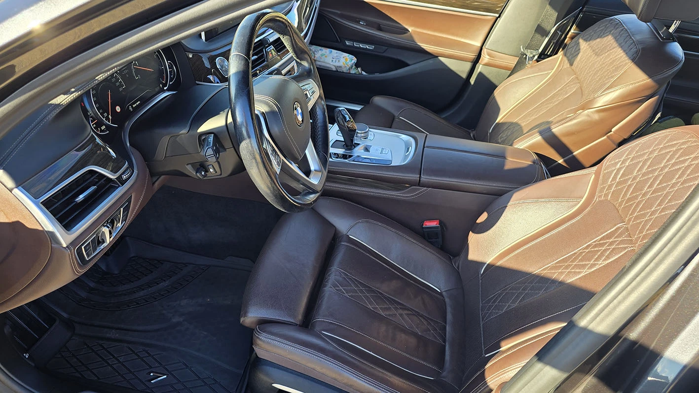 BMW 750 750d xDrive | Mobile.bg   16
