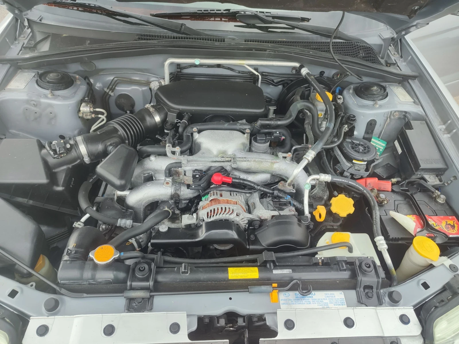 Subaru Forester 2.0I-150кс | Mobile.bg — изображение 11