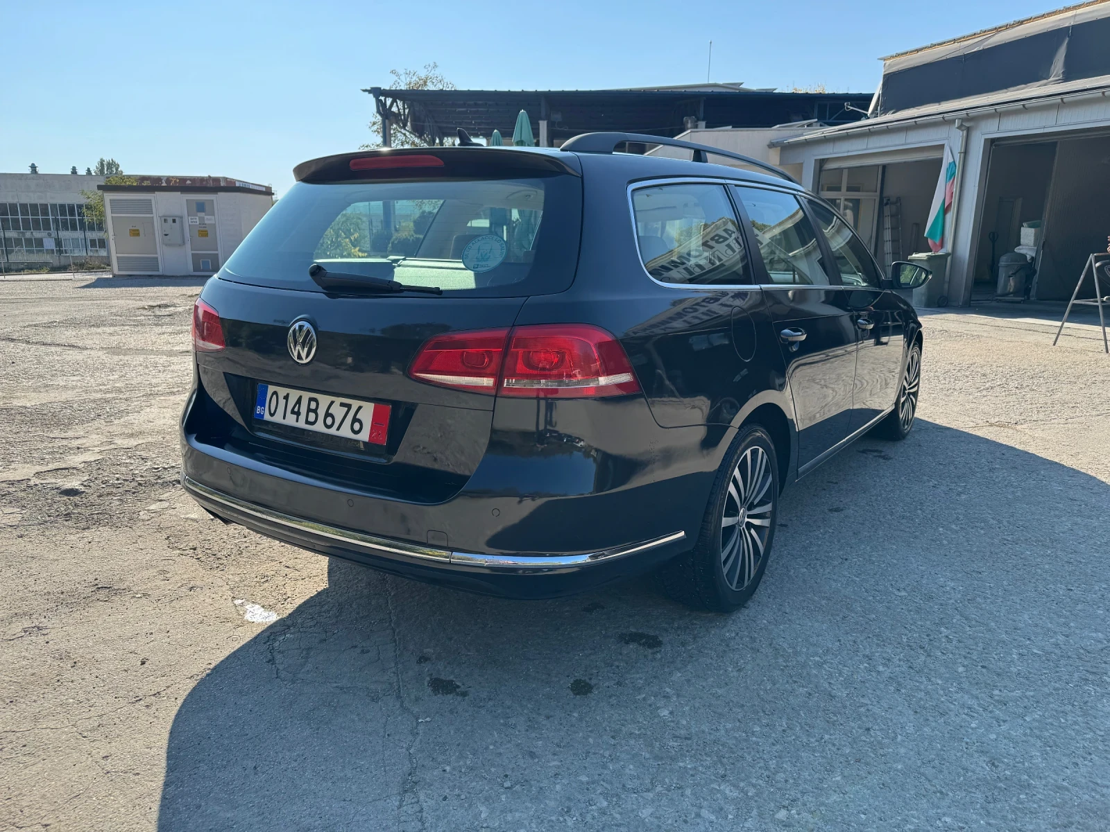 VW Passat 2, 0TDI Автоматик - изображение 6