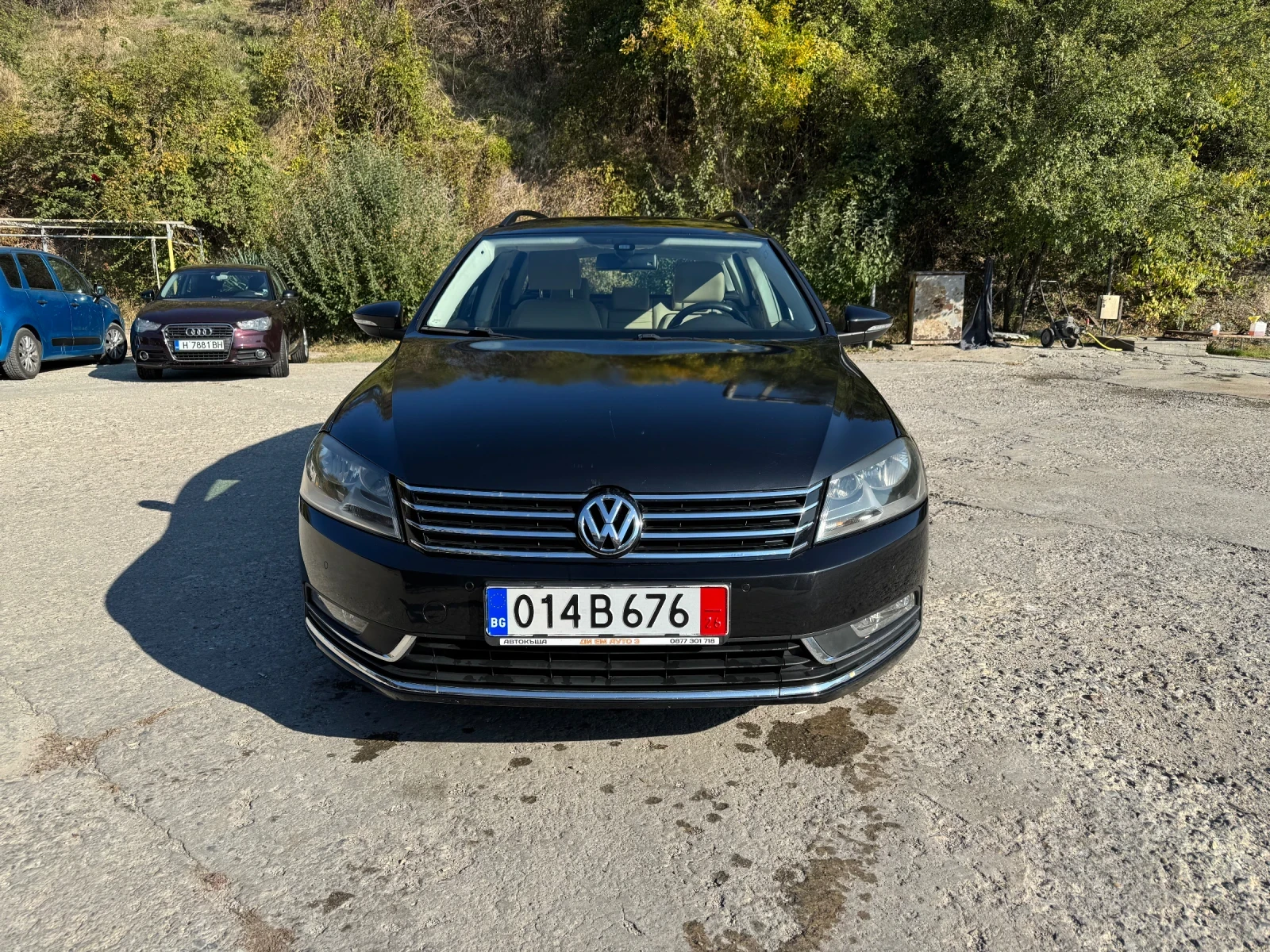 VW Passat 2, 0TDI Автоматик - изображение 3