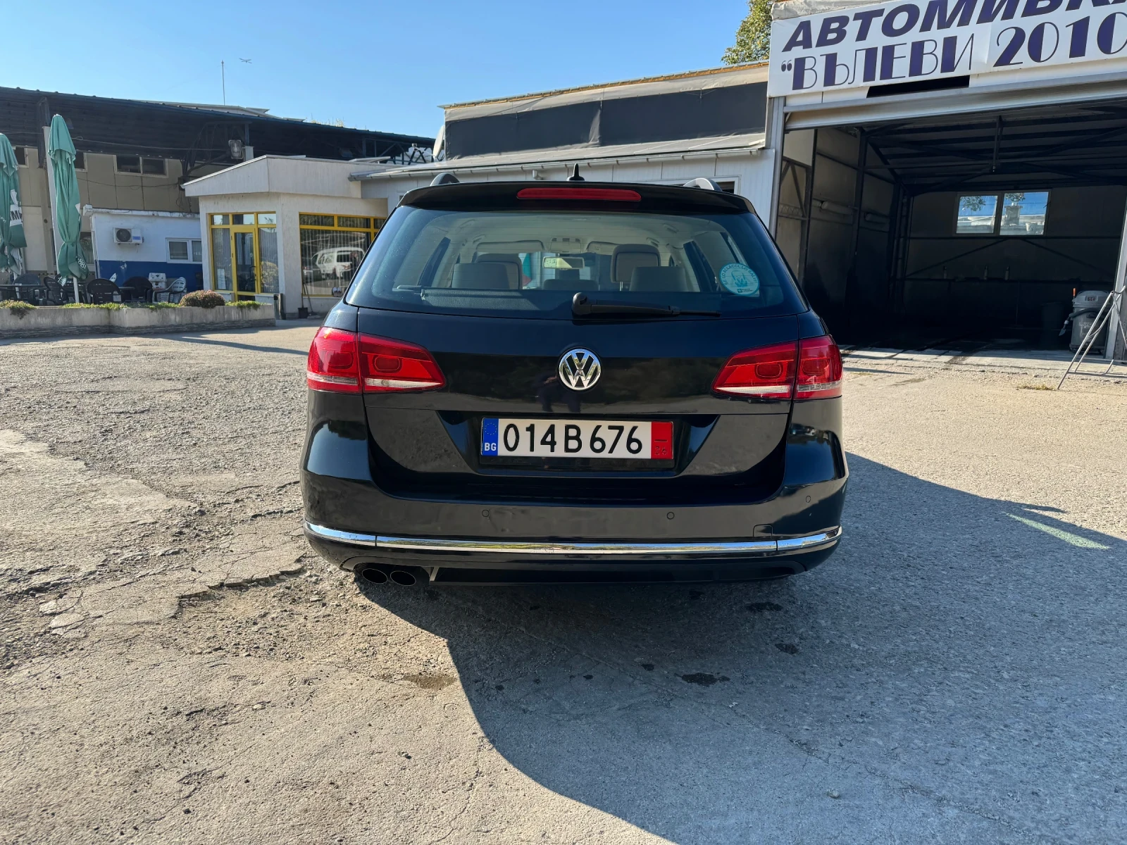 VW Passat 2, 0TDI Автоматик - изображение 5