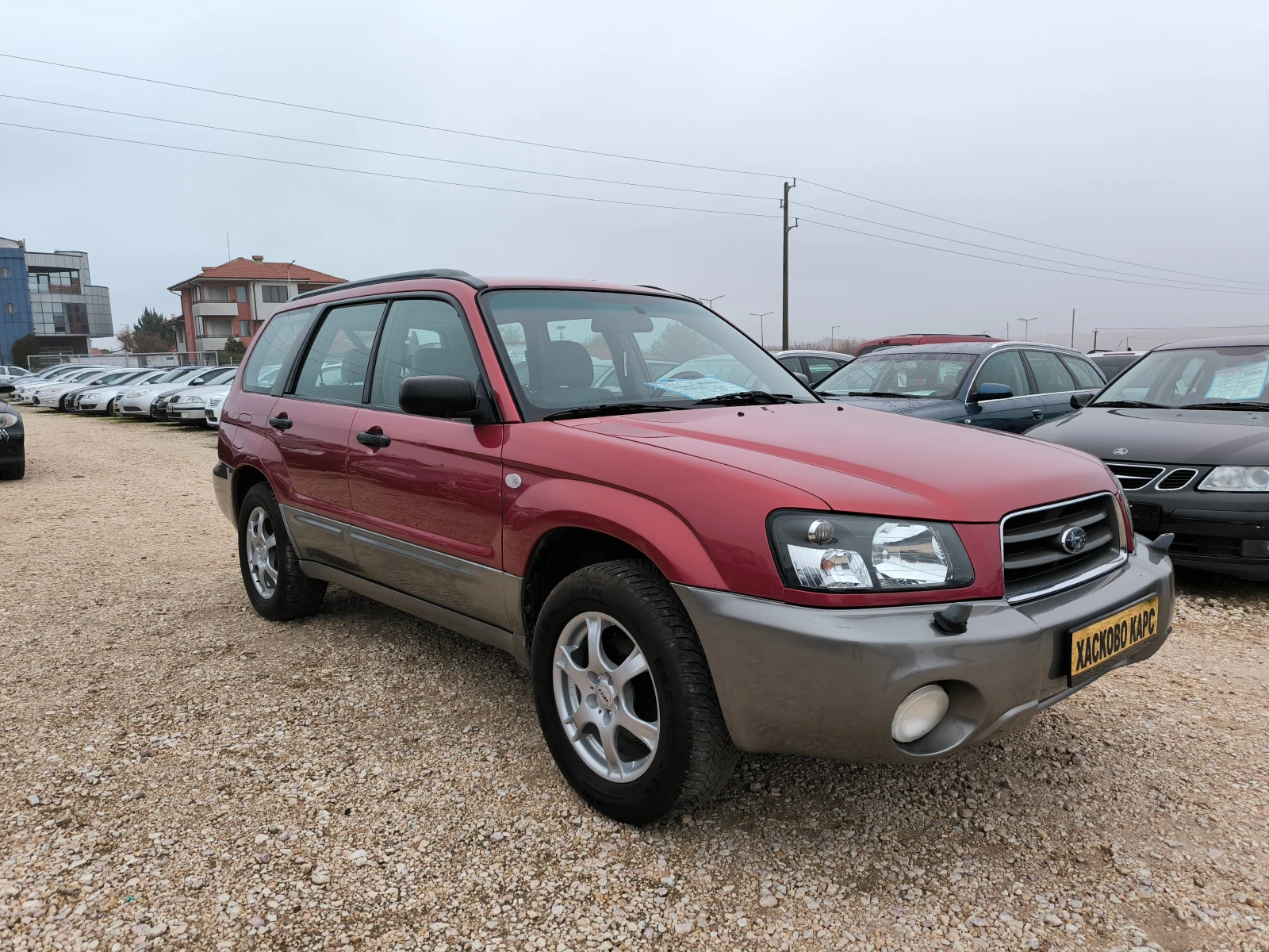 Subaru Forester 2.0I - изображение 3