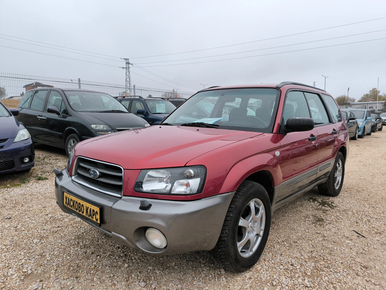 Subaru Forester 2.0I - [1] 