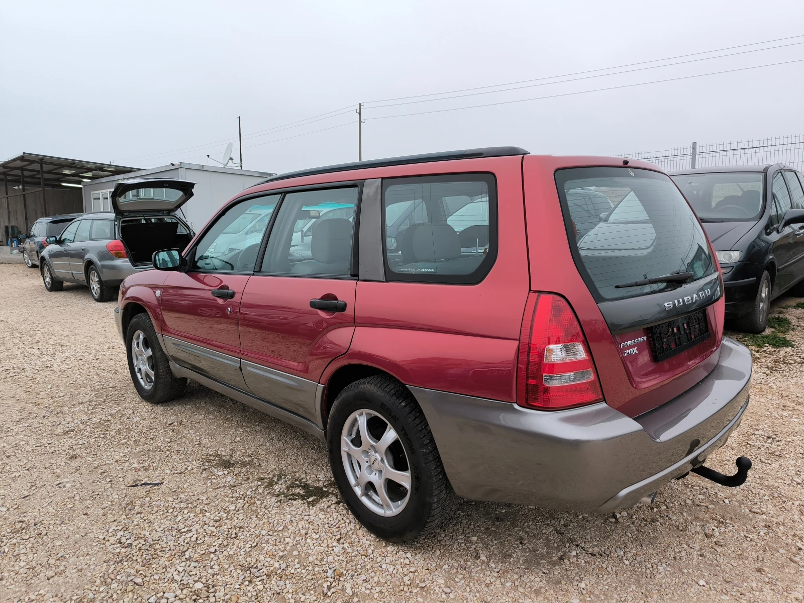 Subaru Forester 2.0I - изображение 5