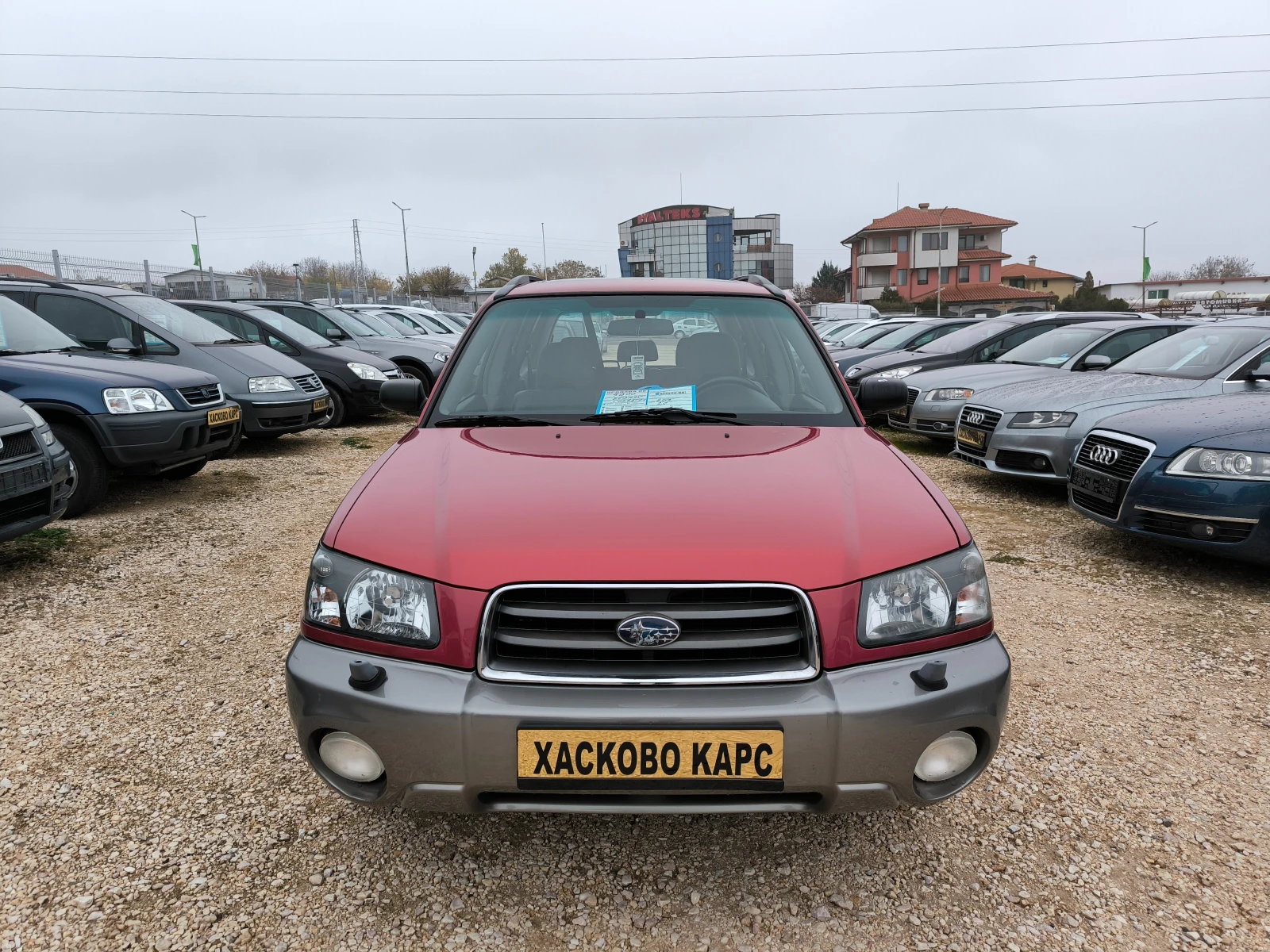 Subaru Forester 2.0I - изображение 2