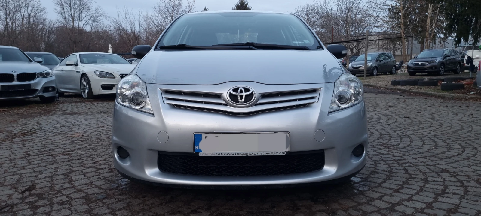 Toyota Auris 1.33i * FACELIFT* * МУЛТИМЕДИЯ* * НАВИГАЦИЯ*  - изображение 2