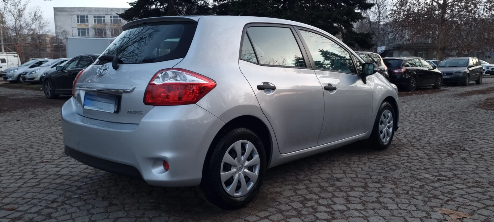 Toyota Auris 1.33i * FACELIFT* * МУЛТИМЕДИЯ* * НАВИГАЦИЯ*  - изображение 5