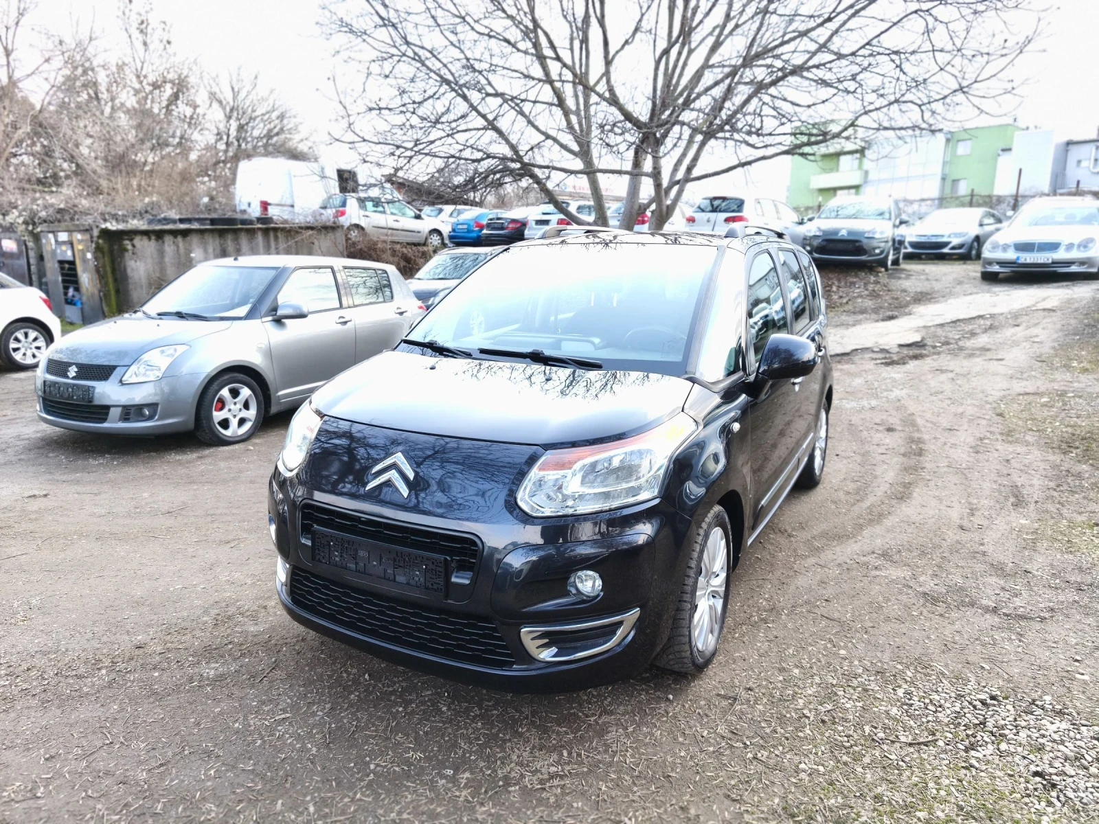 Citroen C3 Picasso 1.6HDI-EXCLUZIVE | Mobile.bg   1