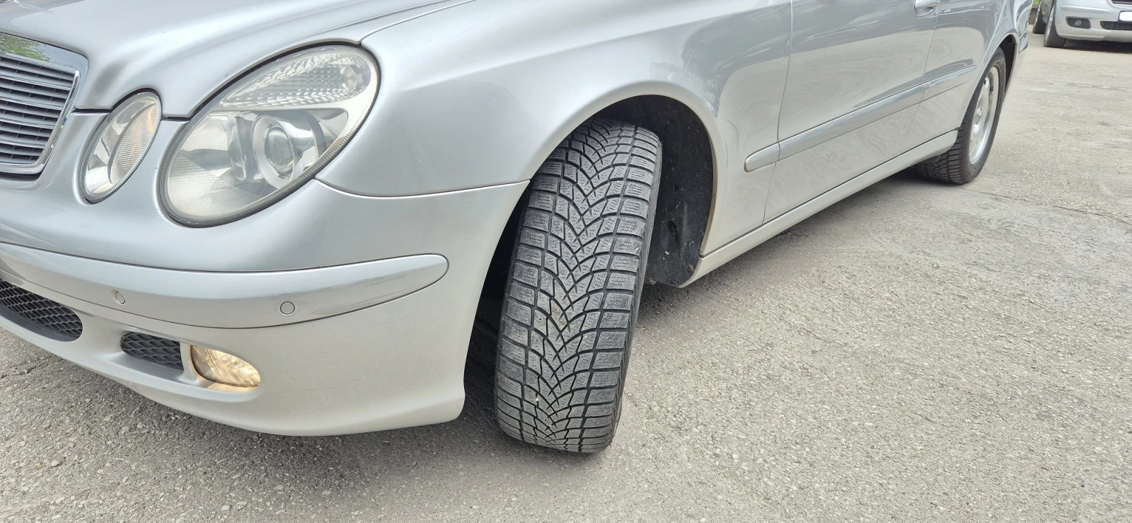 Mercedes-Benz E 220 2.2cdi* 150к.с.* АВТОМАТИК* TUV* 26г. - изображение 10