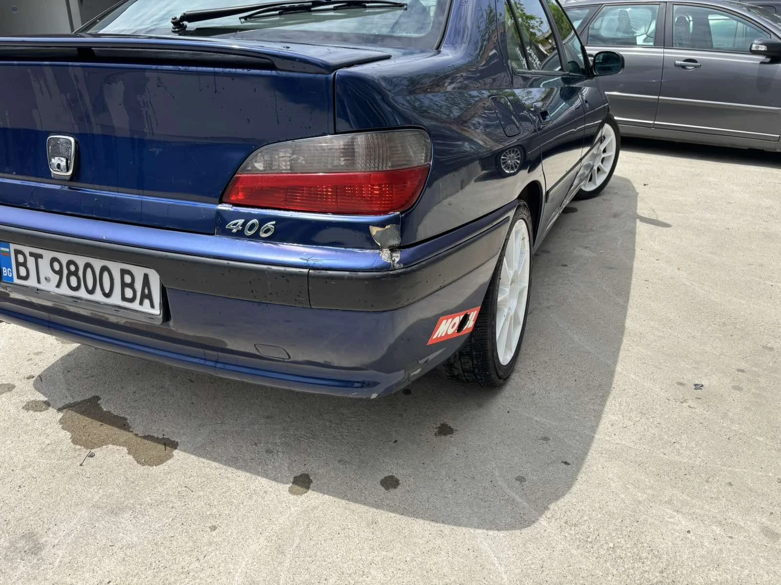 Peugeot 406 2.0 - изображение 8