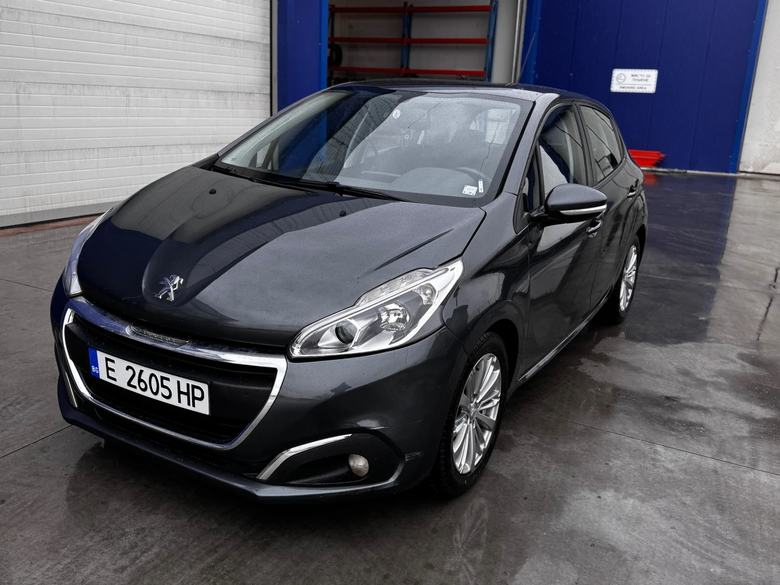 Peugeot 208  - изображение 2