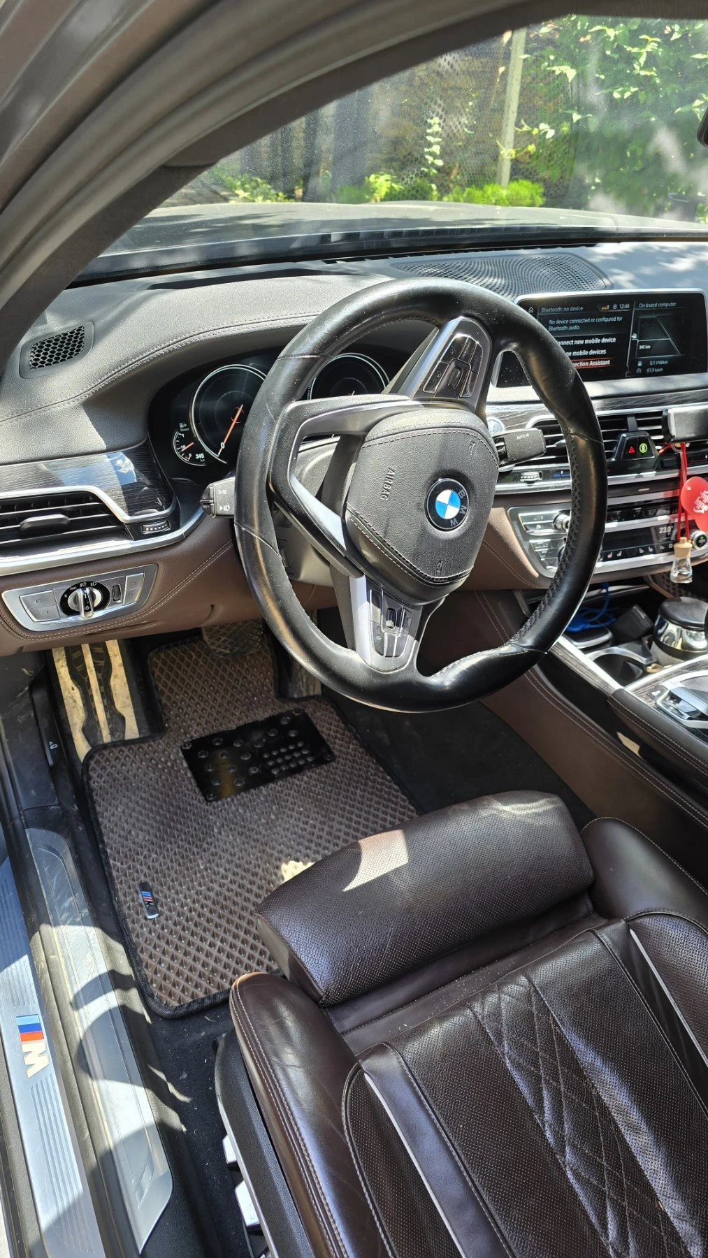 BMW 730 G11 - изображение 3