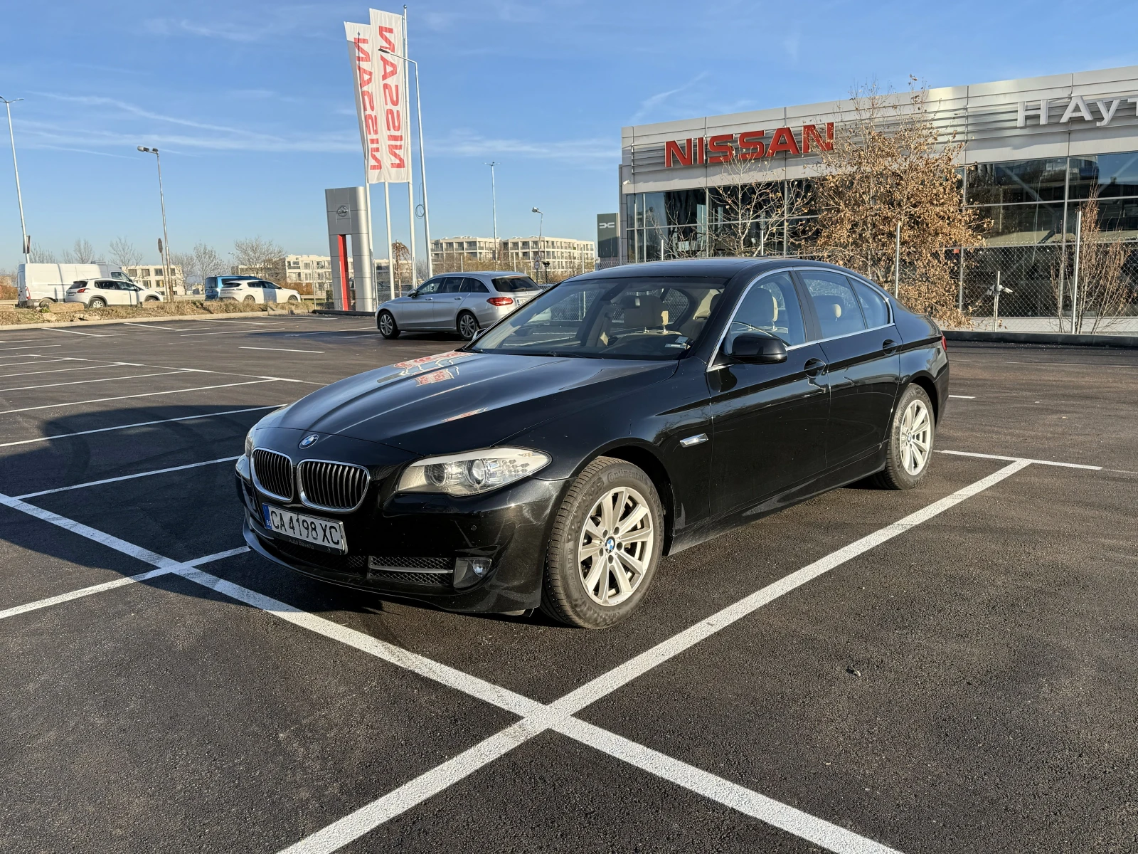 BMW 528 i | Mobile.bg   2