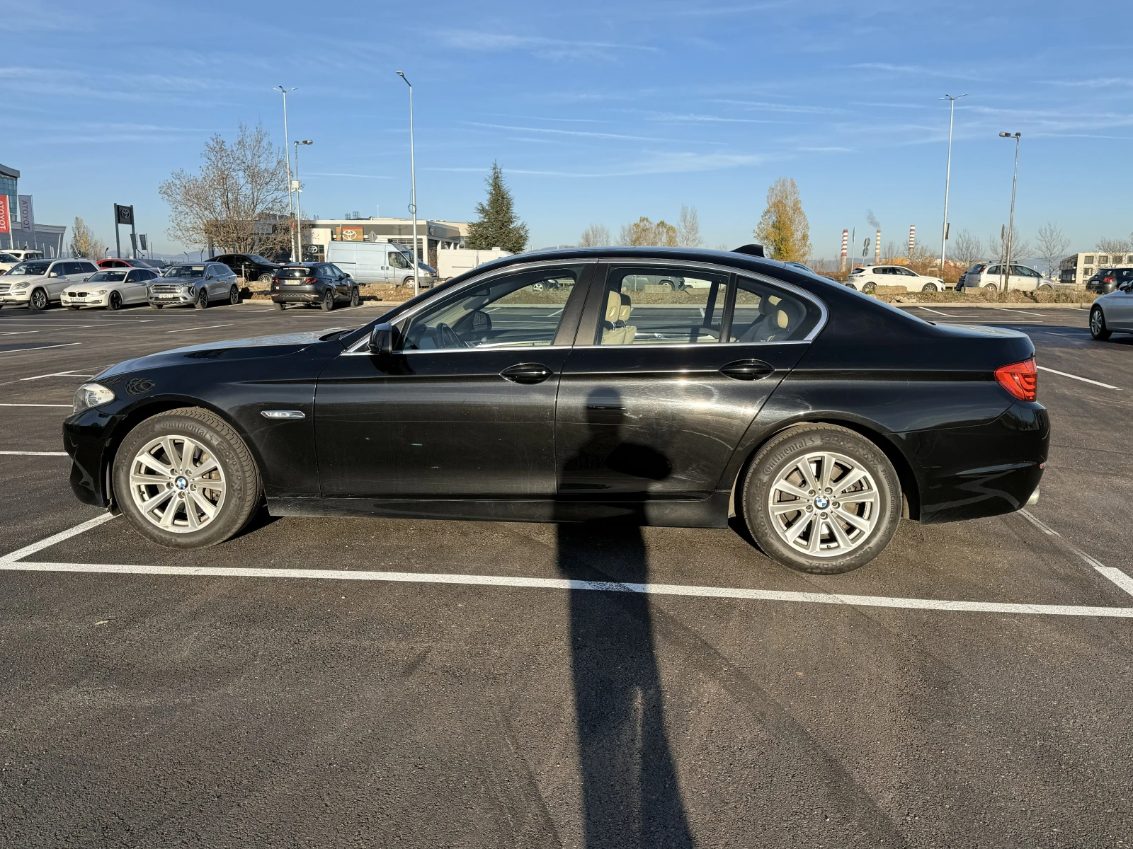 BMW 528 i | Mobile.bg   3