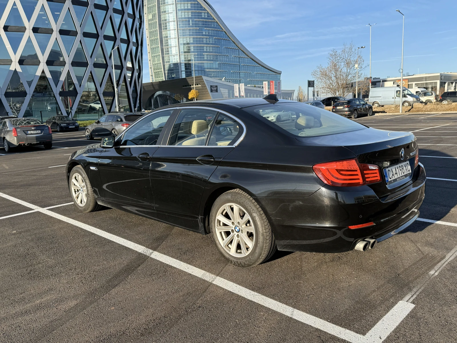 BMW 528 i | Mobile.bg   4