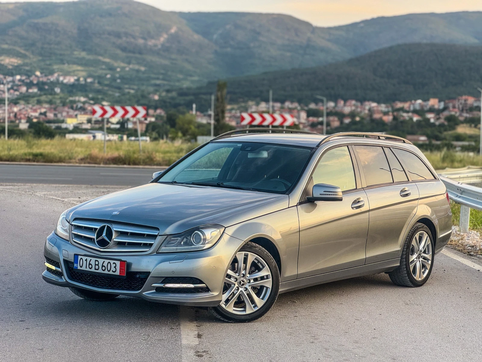 Mercedes-Benz C 220 AVANTGARDE  - изображение 3