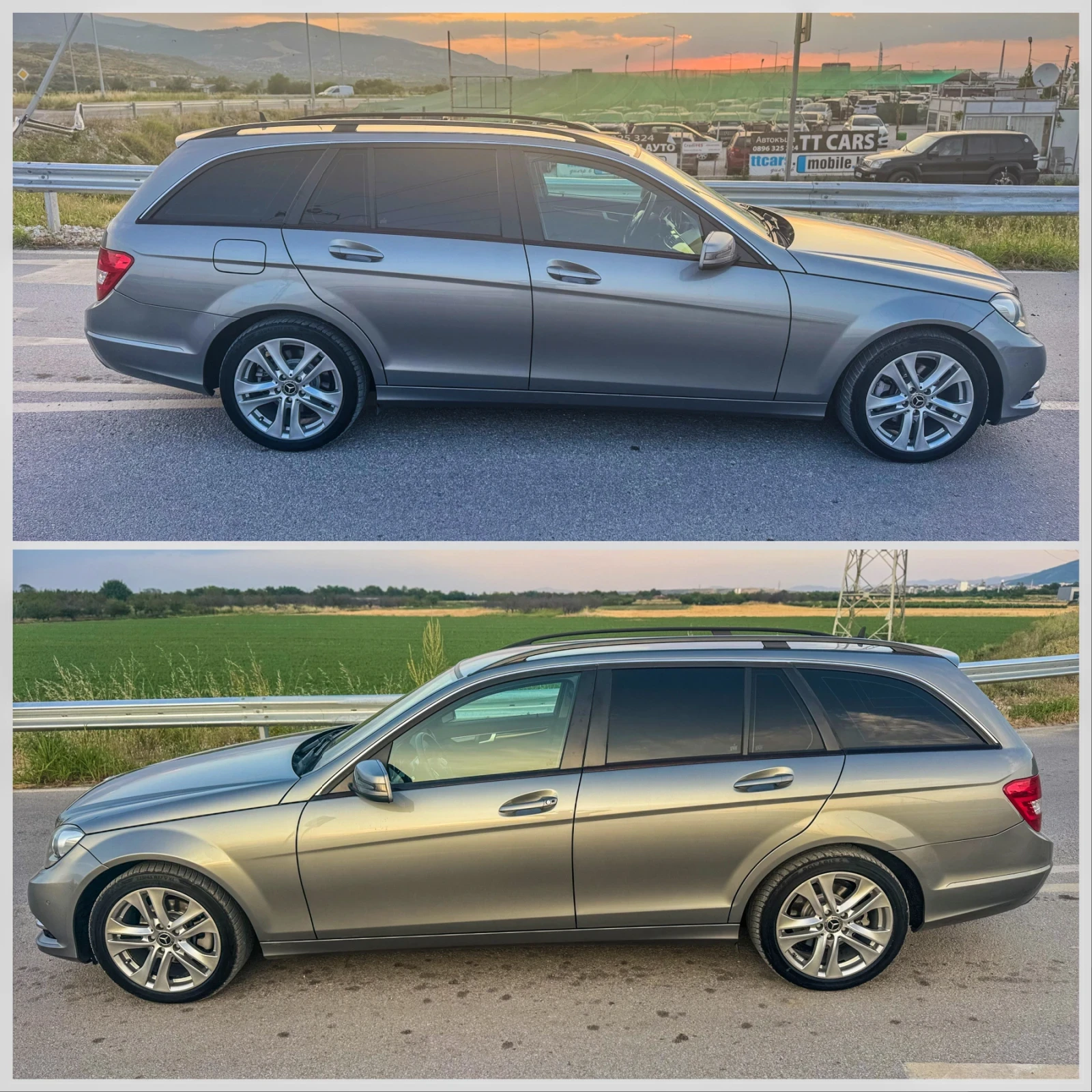 Mercedes-Benz C 220 AVANTGARDE  - изображение 6