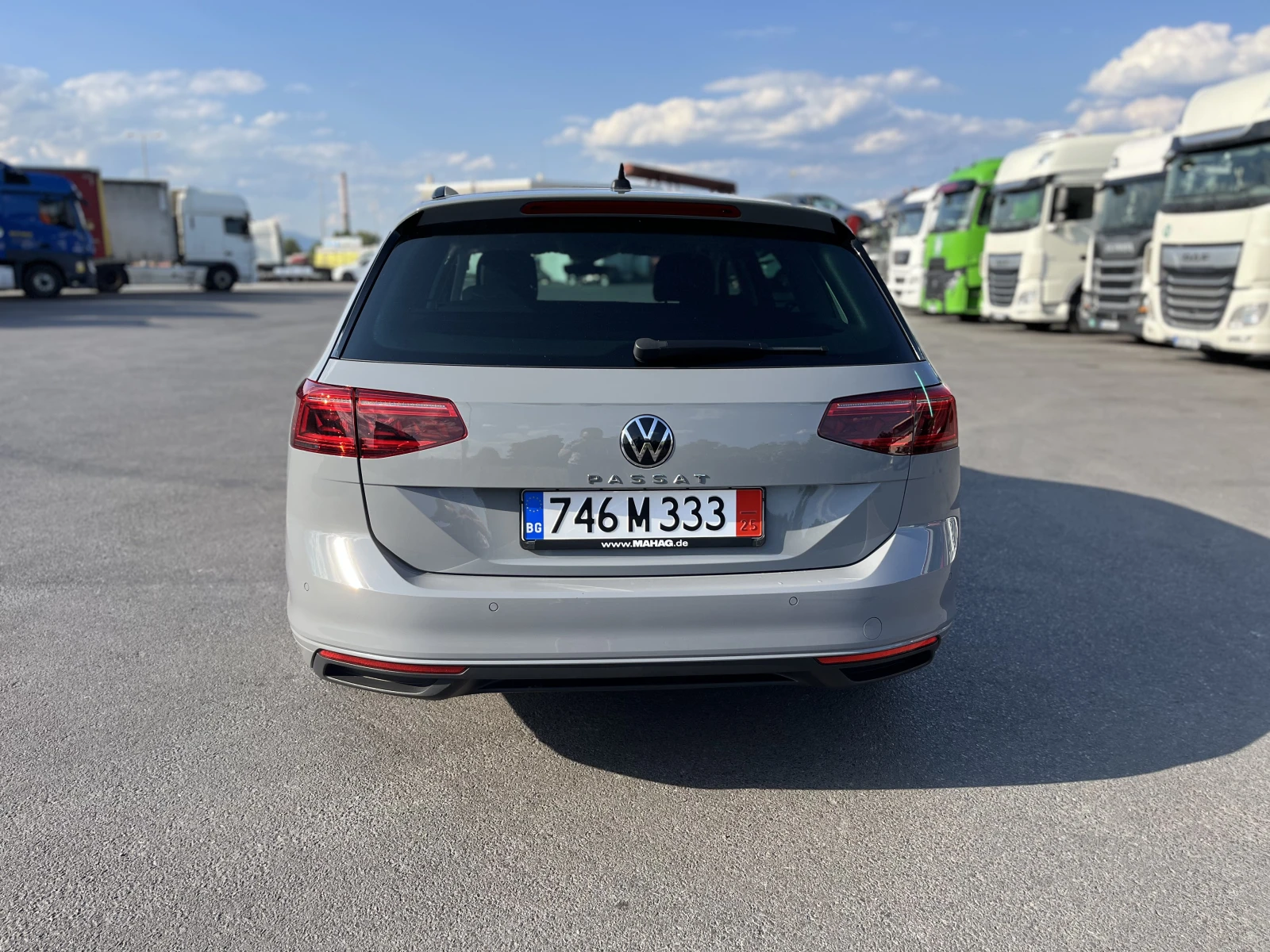 VW Passat B8 2.0 TDI Facelift - изображение 7