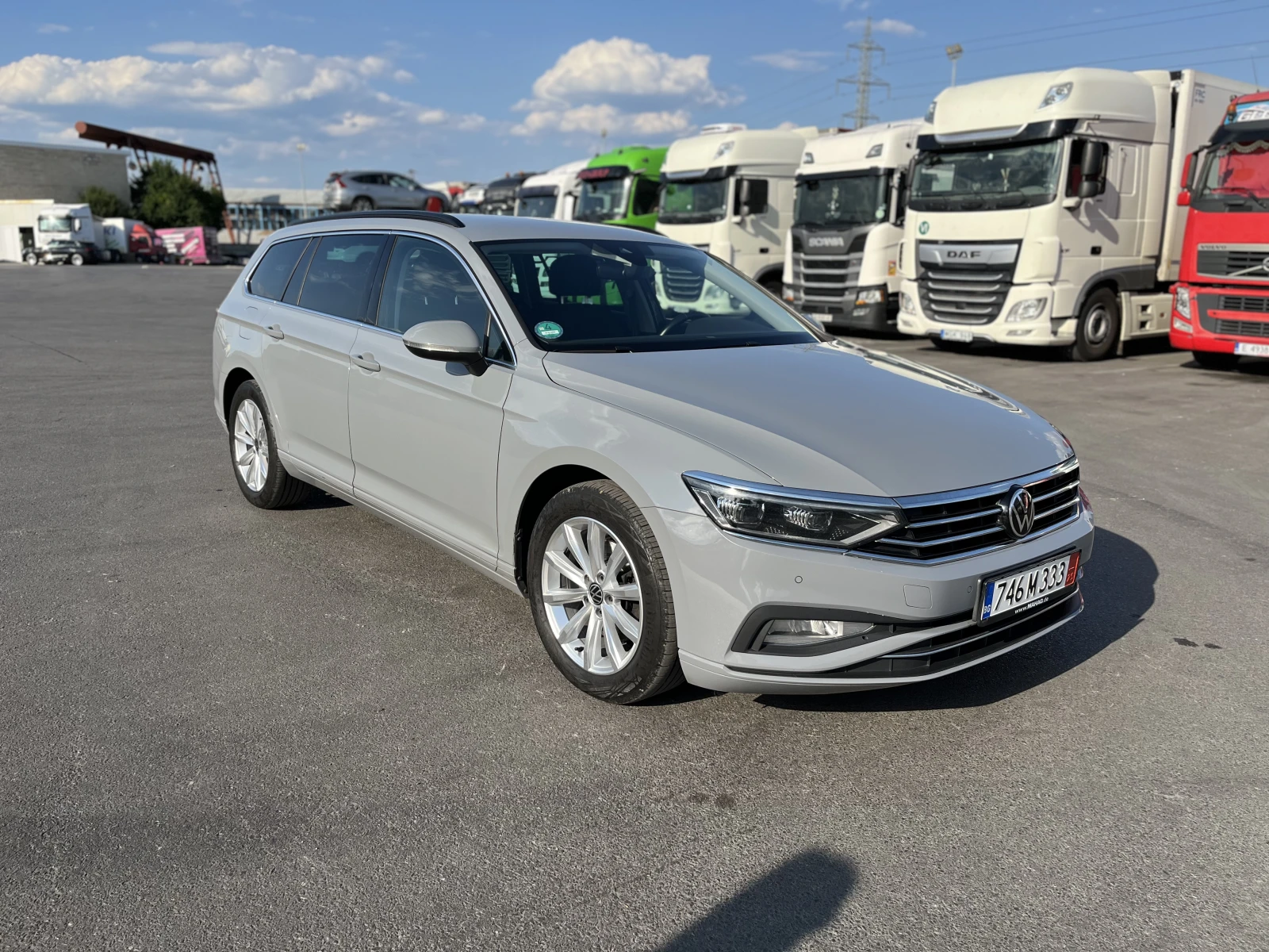 VW Passat B8 2.0 TDI Facelift - изображение 2