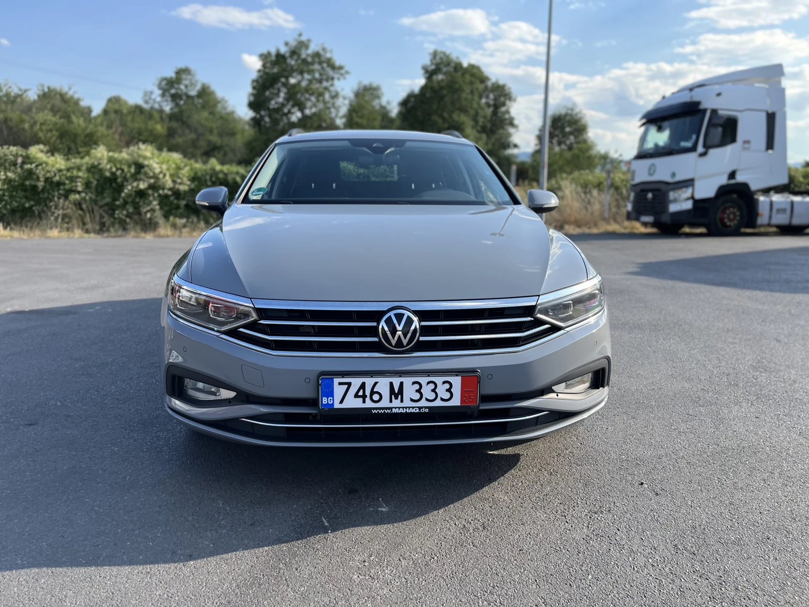 VW Passat B8 2.0 TDI Facelift - изображение 8