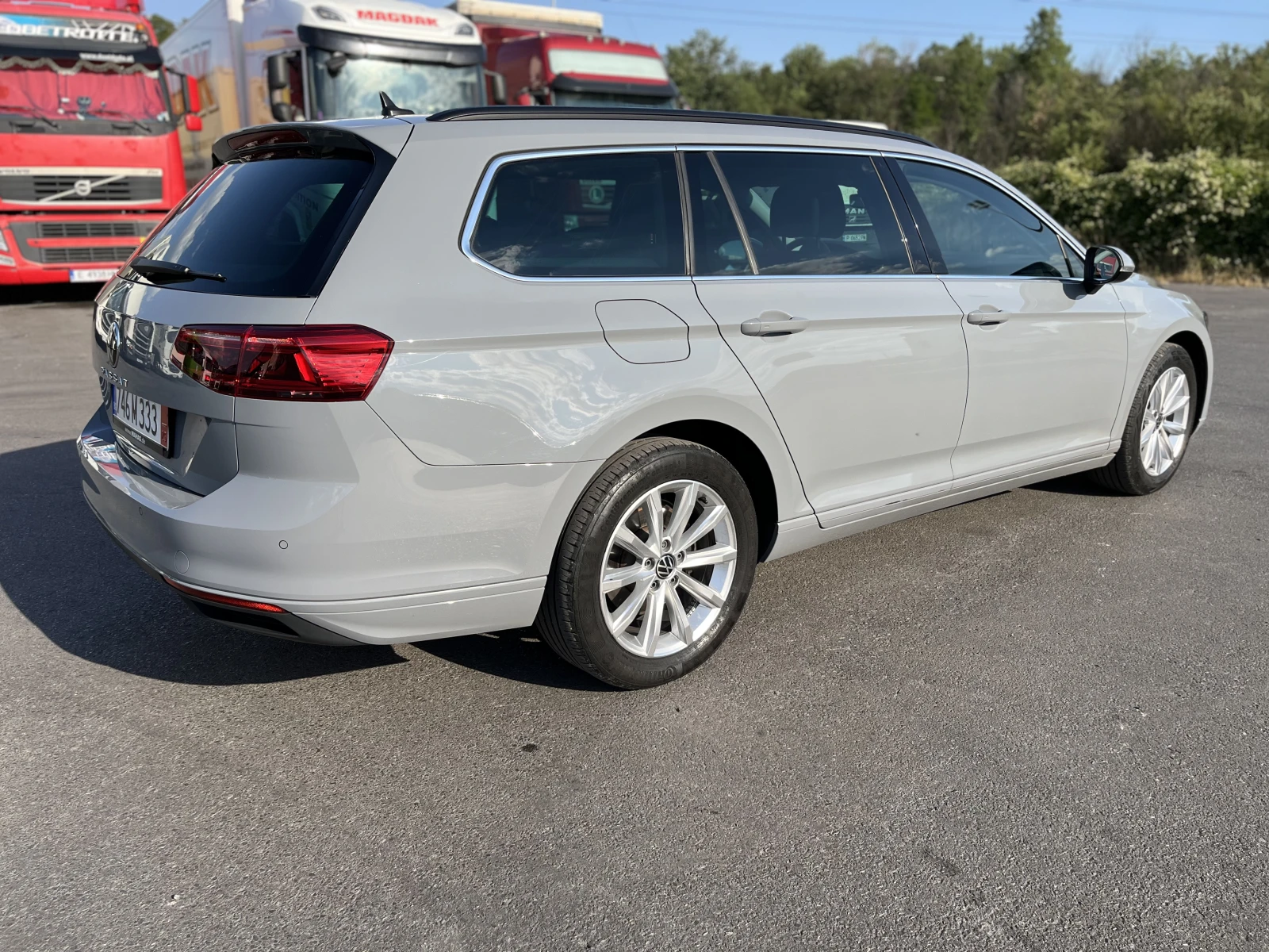 VW Passat B8 2.0 TDI Facelift - изображение 6