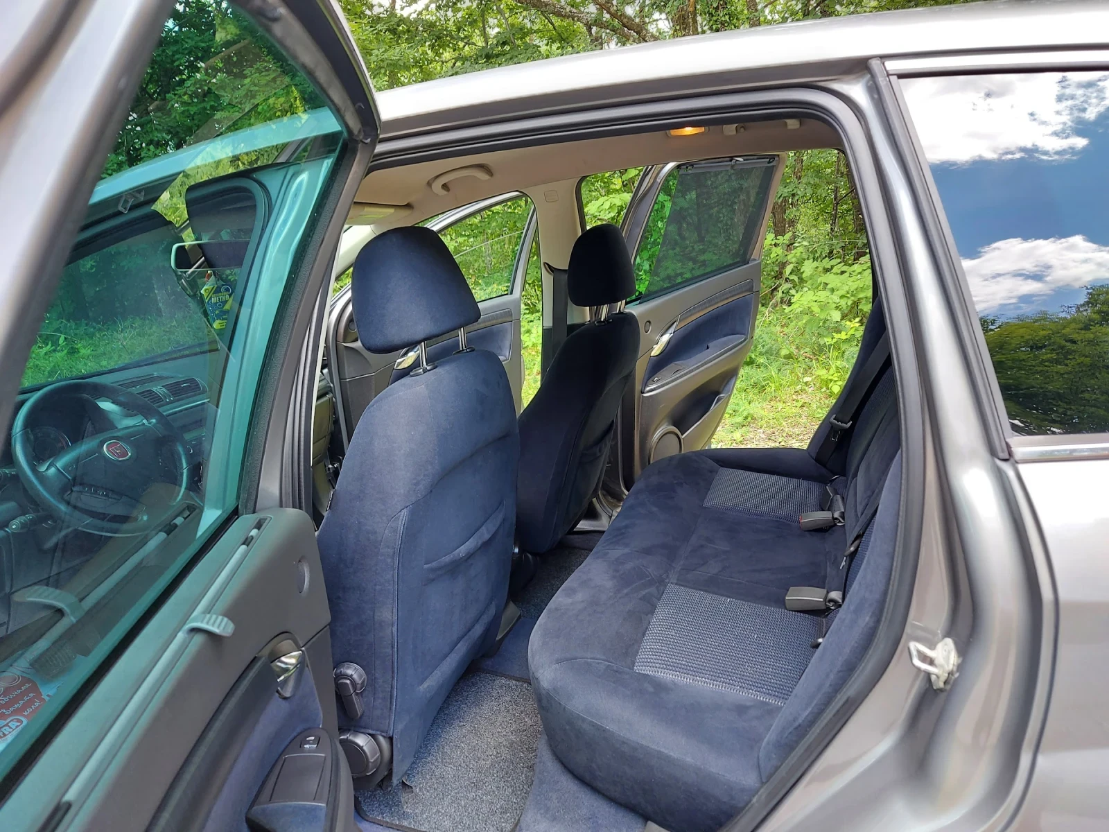 Fiat Croma  - изображение 5