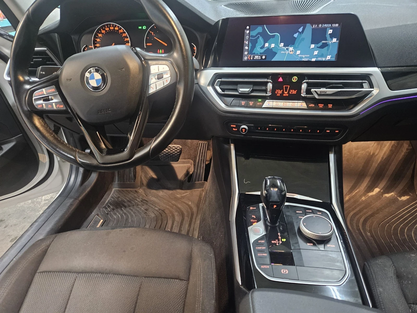 BMW 318 2.0 - изображение 7