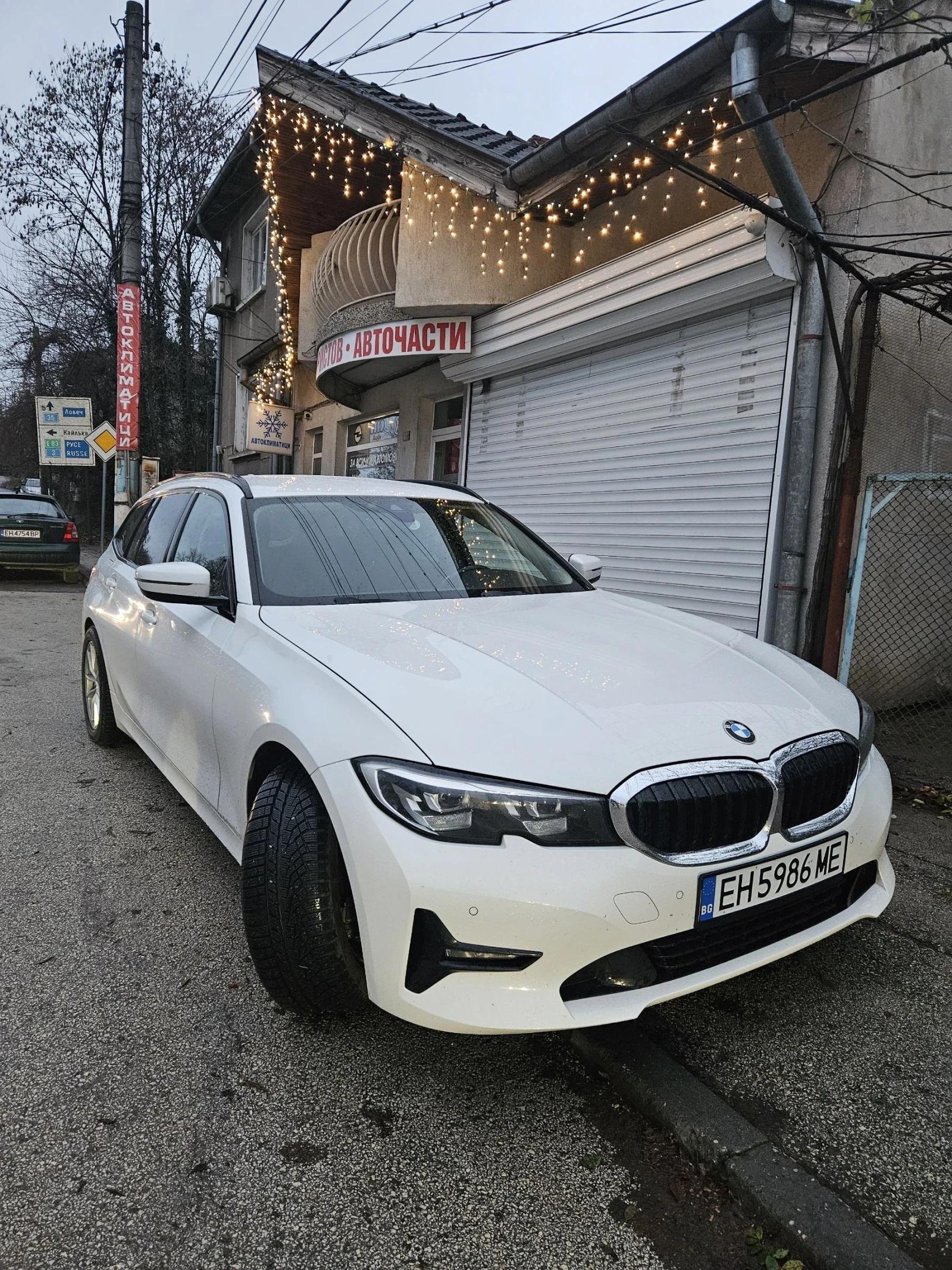 BMW 320 2.0 G21 AUTOMAT | Mobile.bg � ����������� 1