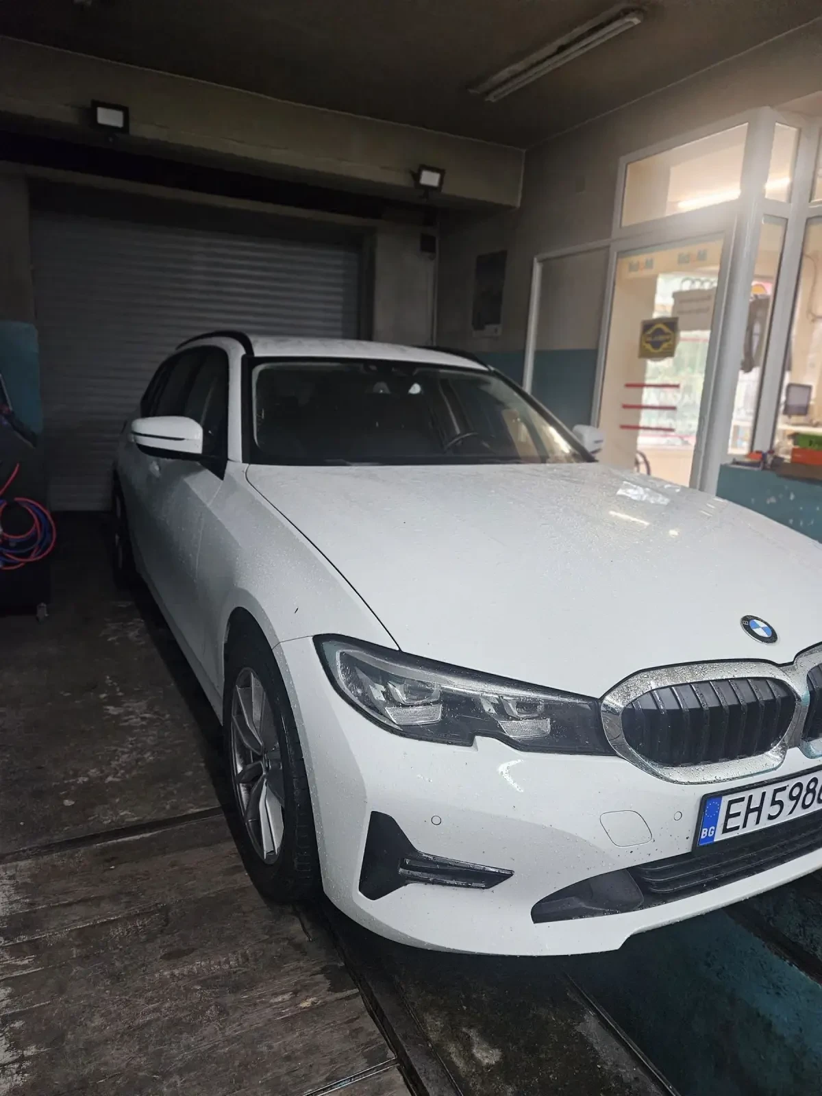 BMW 318 2.0 | Mobile.bg   15