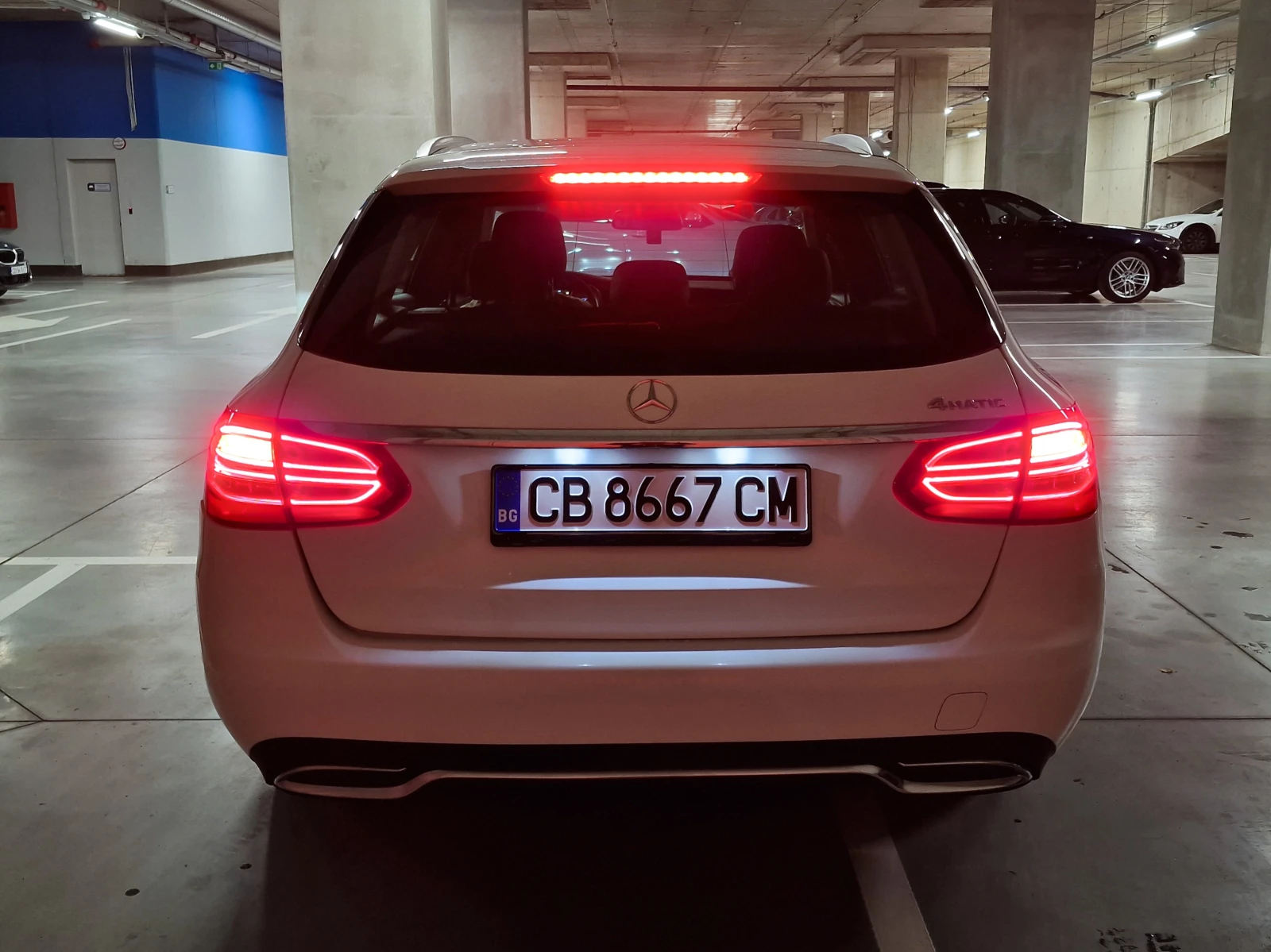 Mercedes-Benz C 220  - изображение 5