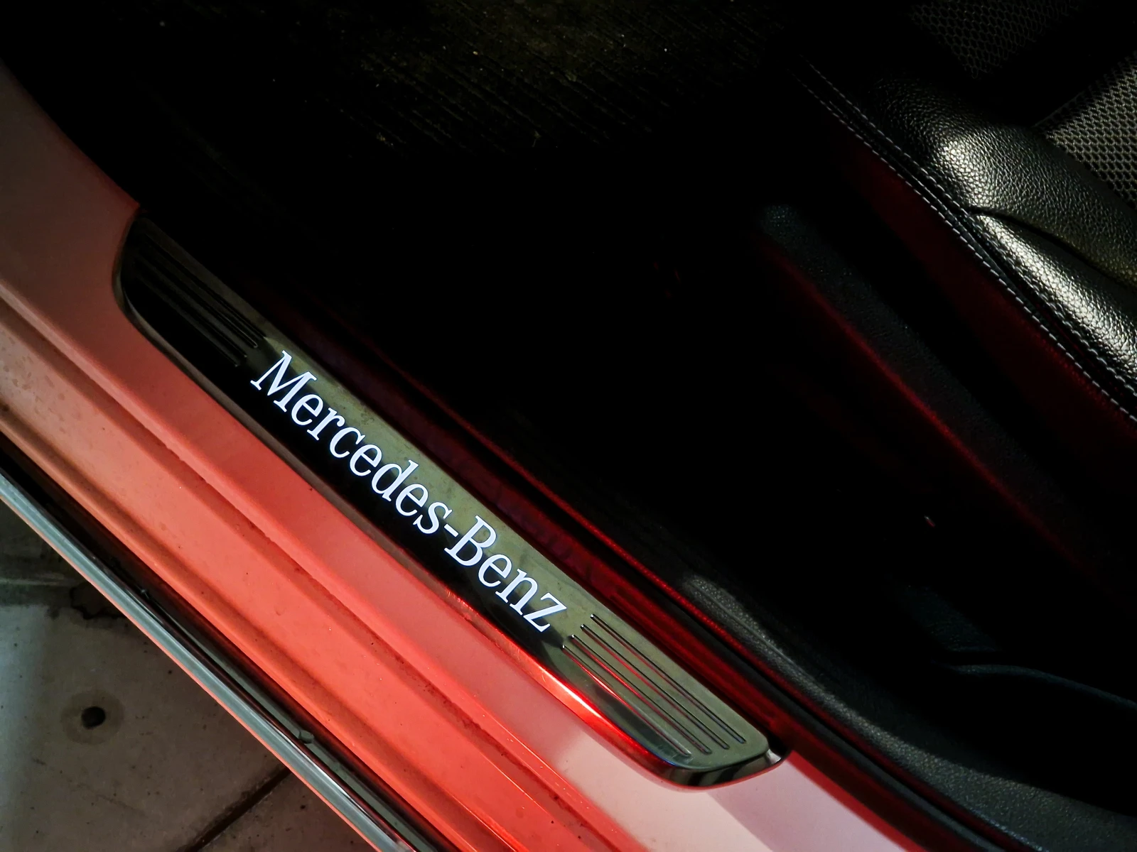 Mercedes-Benz C 220  - изображение 8